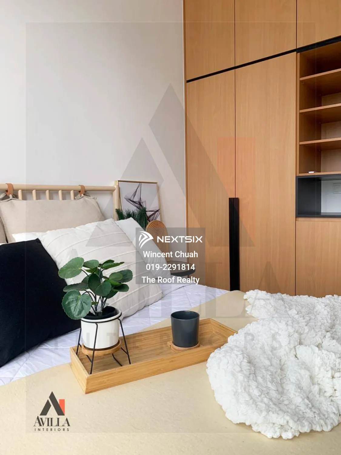 Serviced Residence For Rent in Wangsa Maju Wilayah Persekutuan Kuala Lumpur - Image 21