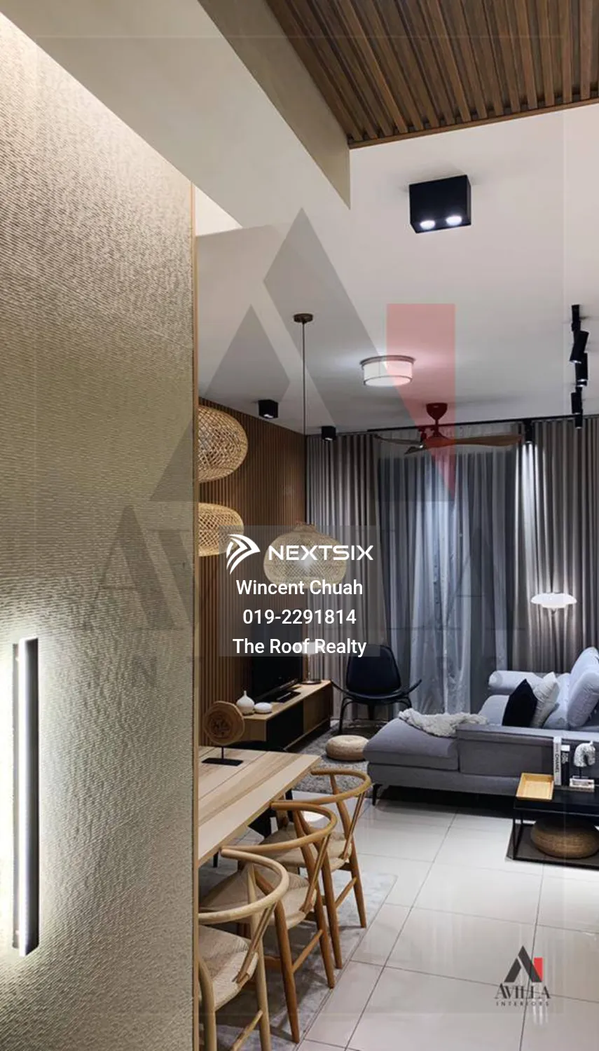 Serviced Residence For Rent in Wangsa Maju Wilayah Persekutuan Kuala Lumpur - Image 6