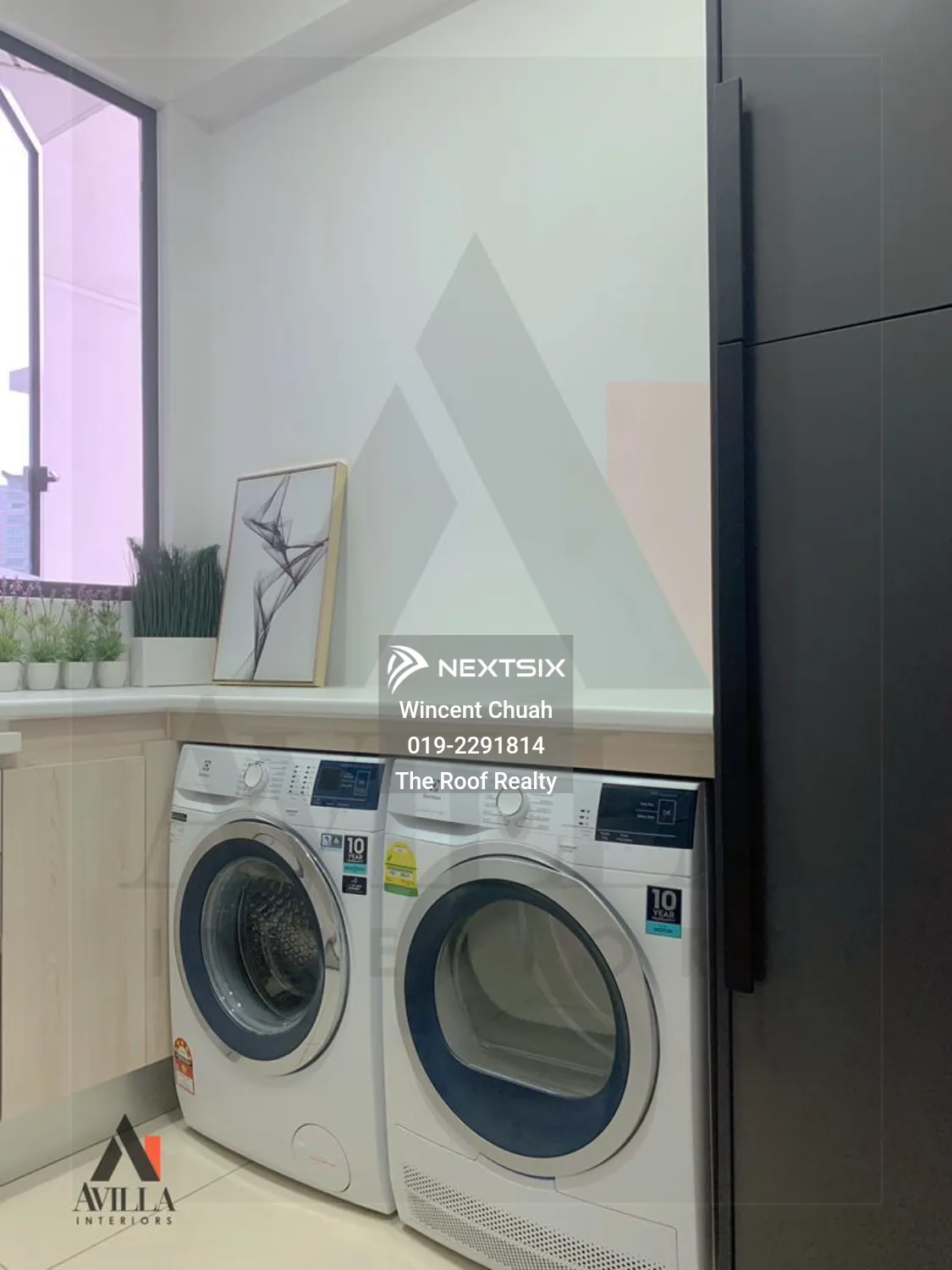 Serviced Residence For Rent in Wangsa Maju Wilayah Persekutuan Kuala Lumpur - Image 9