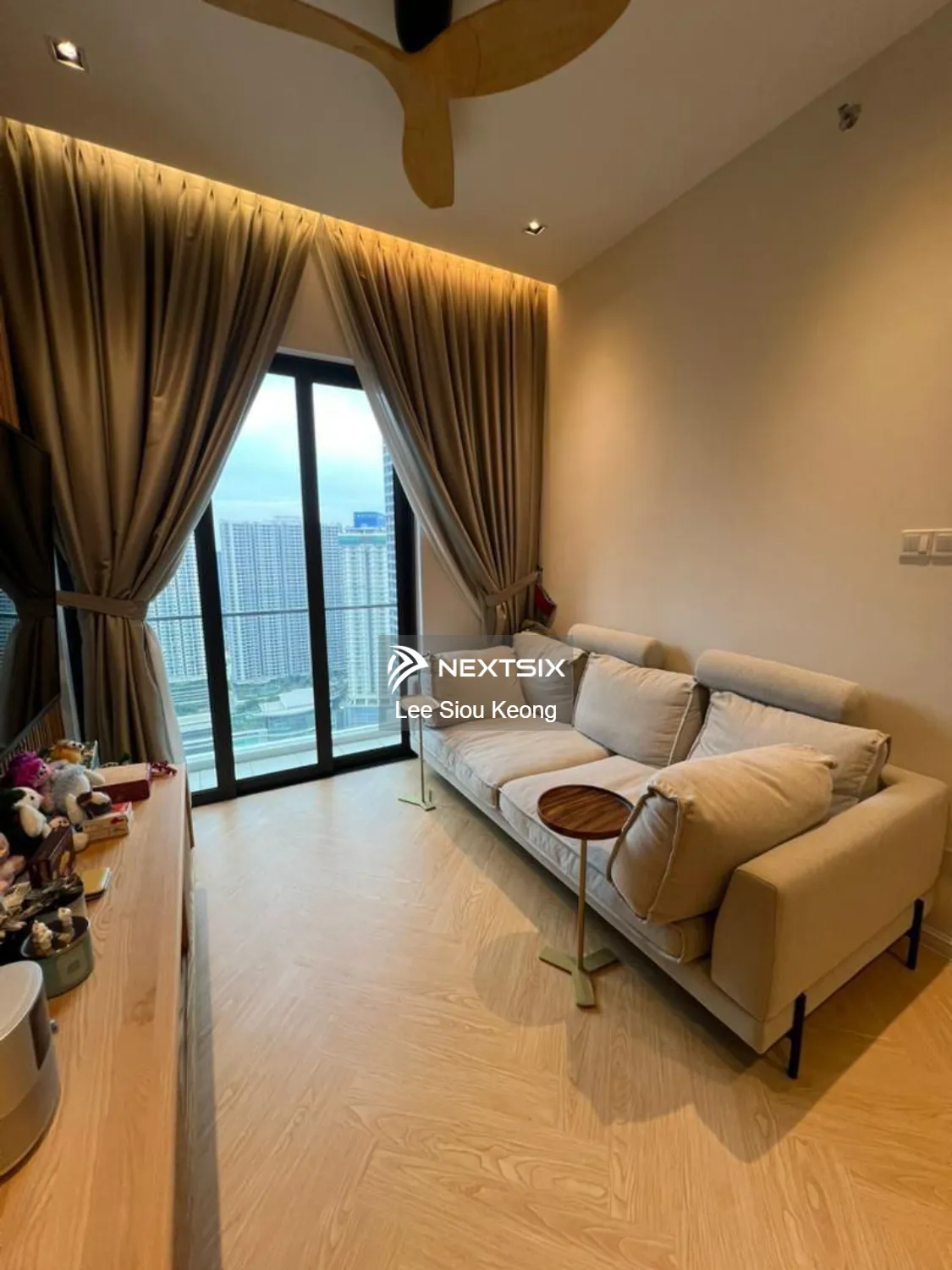 Apartment For Rent in Kampung Kerinchi (Bangsar South) Kuala Lumpur