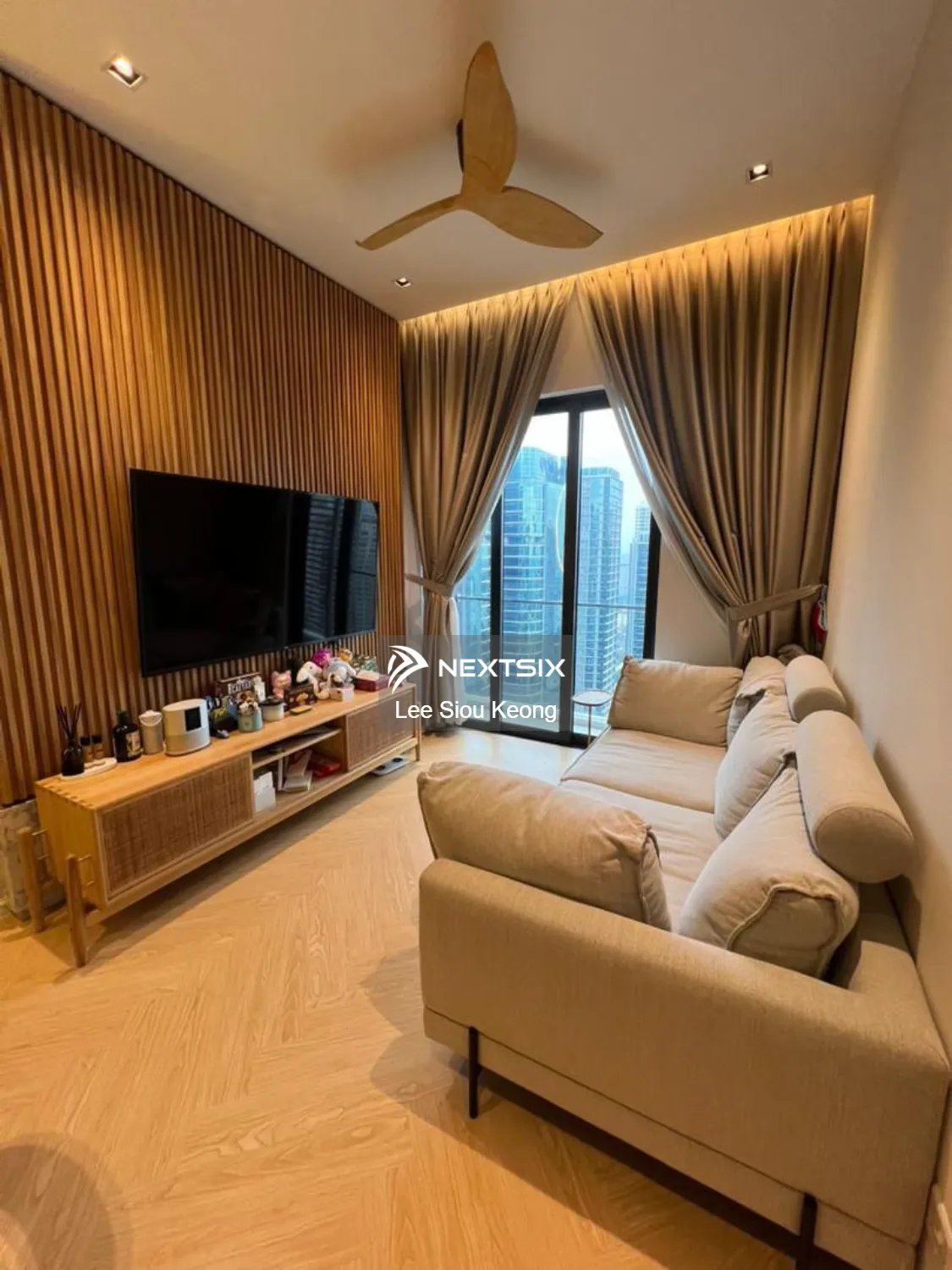 Apartment For Rent in Kampung Kerinchi (Bangsar South) Wilayah Persekutuan Kuala Lumpur - Image 2