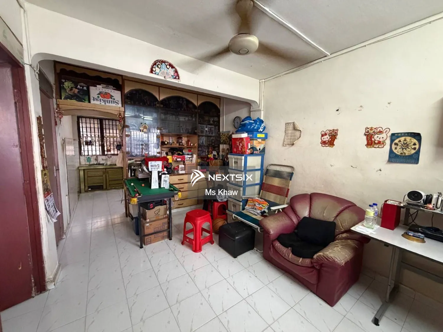 Flat For Sale in Skudai Johor
