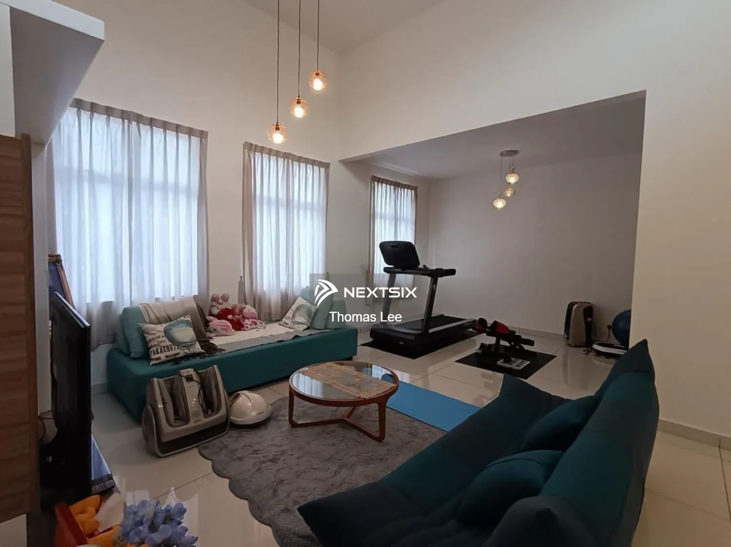 3 Storey Semi-detached Homes For Sale in Skudai Johor - Image 14