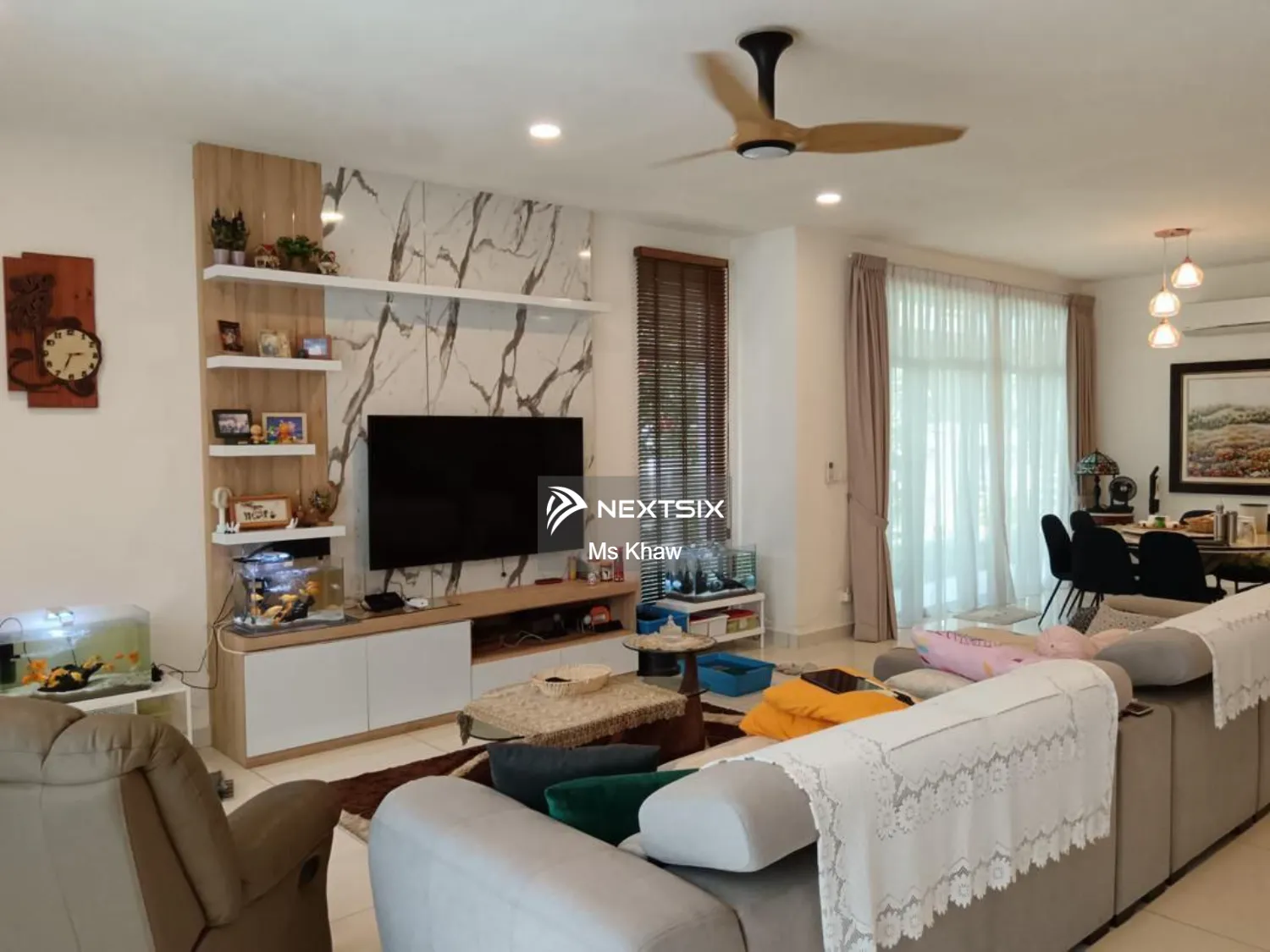 3 Storey Semi-detached Homes For Sale in Skudai Johor