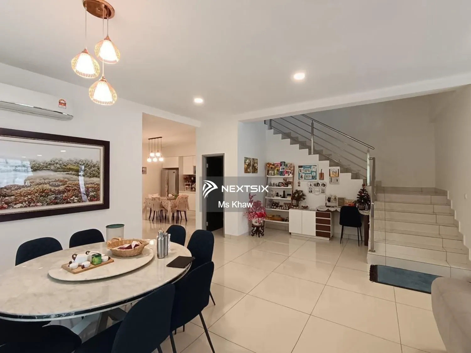 3 Storey Semi-detached Homes For Sale in Skudai Johor - Image 11