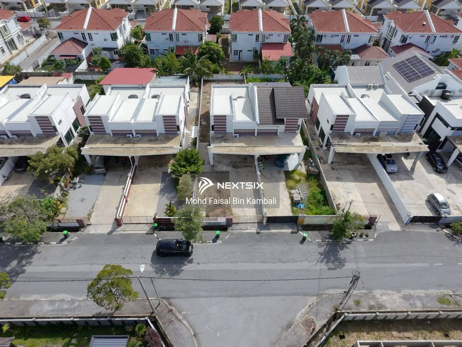 Semi-detached House For Sale in Alor Setar Kedah