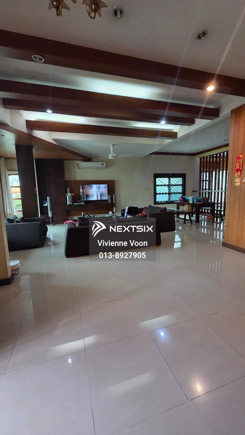 Semi-detached House For Sale in Tawau Sabah