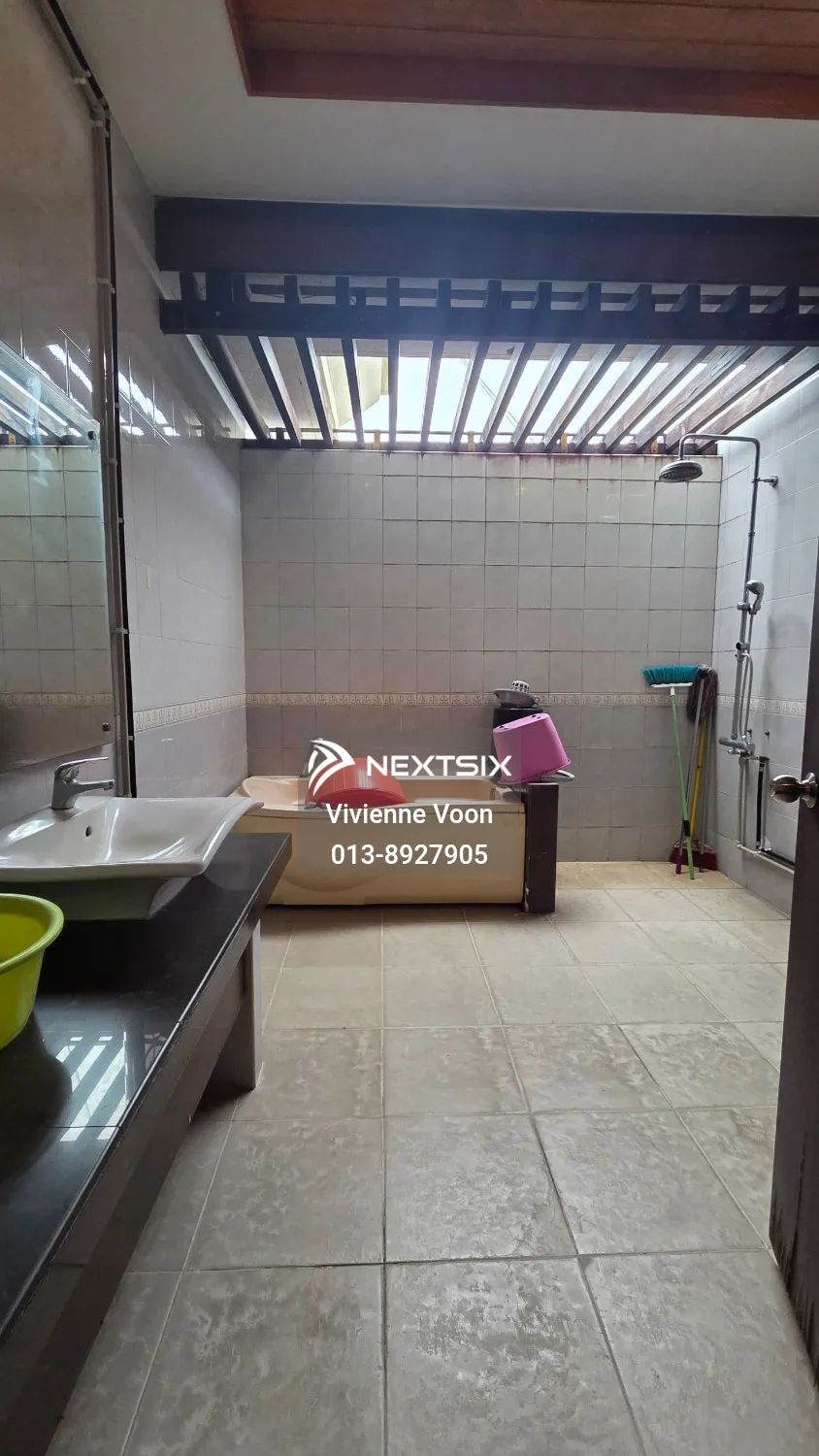 Semi-detached House For Sale in Tawau Sabah - Image 11