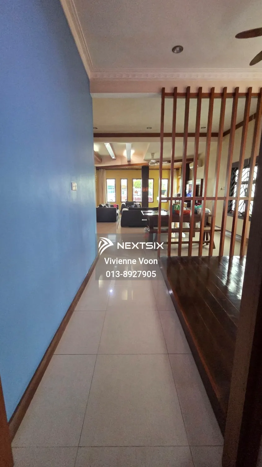 Semi-detached House For Sale in Tawau Sabah - Image 6