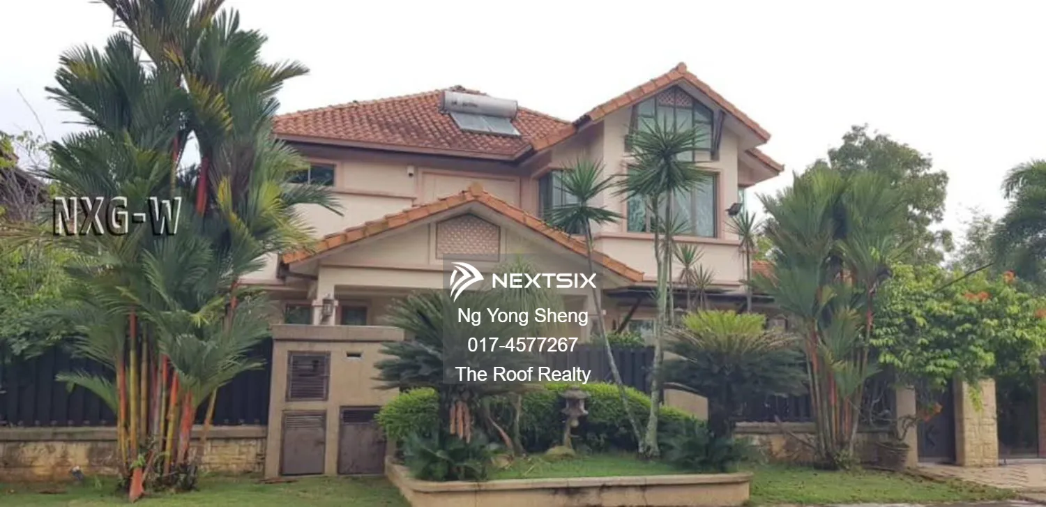 Bungalow For Sale in Aman Perdana Selangor
