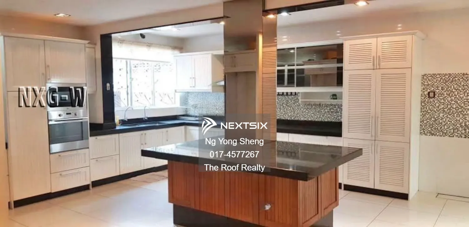 Bungalow For Sale in Aman Perdana Selangor - Image 6