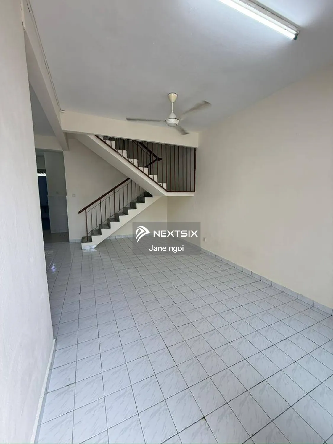 2-sty Terrace/Link House For Rent in Ulu Tiram Johor