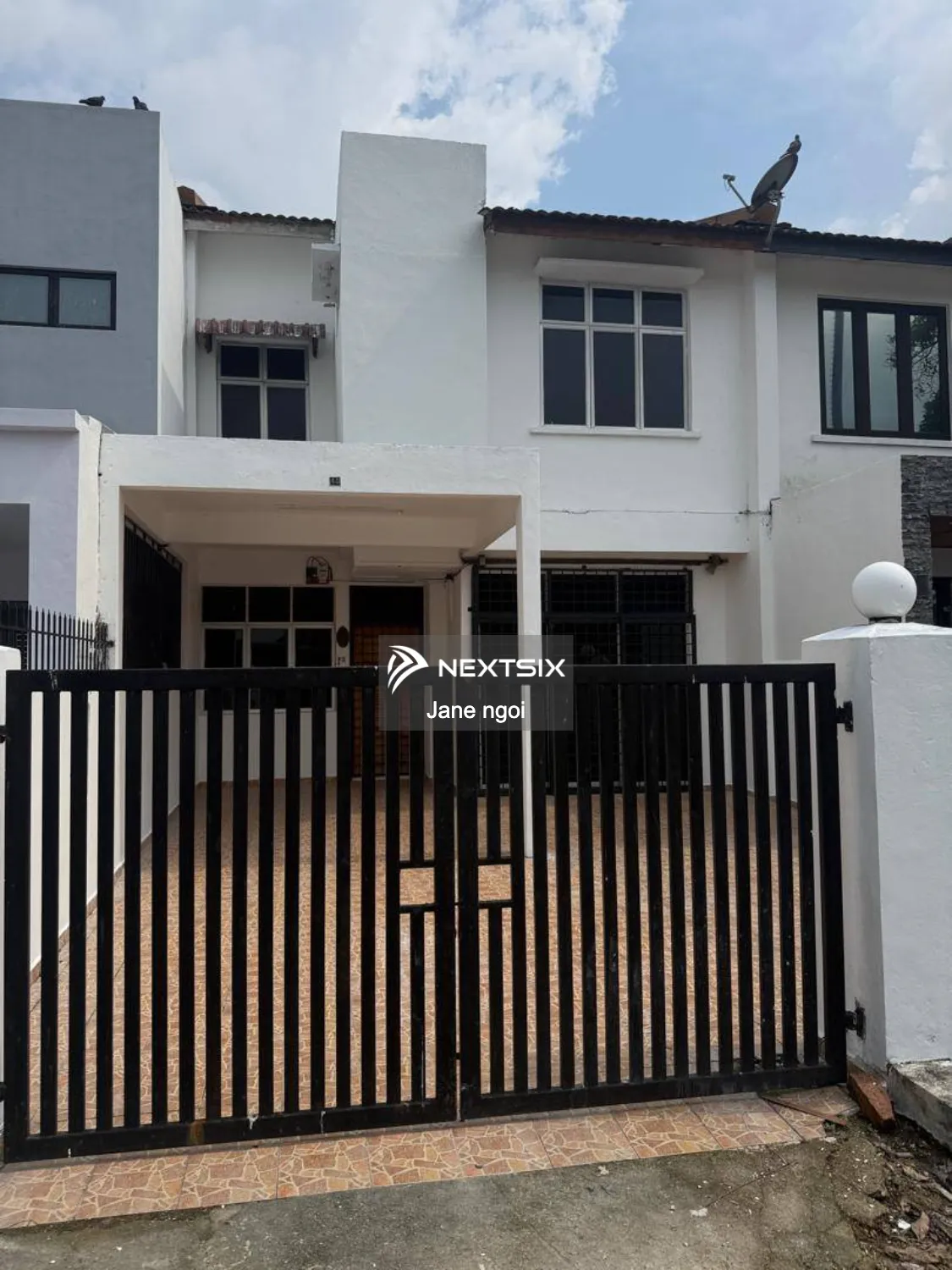 2-sty Terrace/Link House For Rent in Ulu Tiram Johor - Image 16