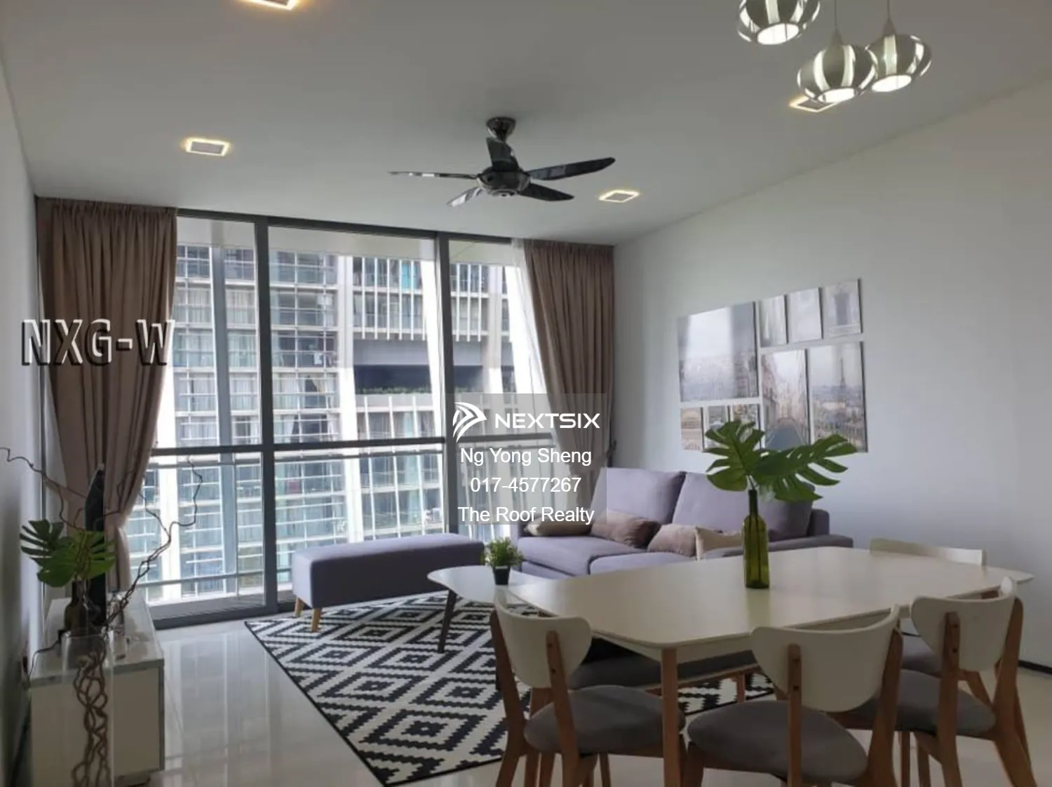 Condominium For Sale in Sentul Kuala Lumpur