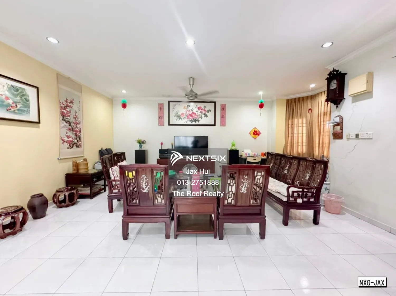 2-sty Terrace/Link House For Sale in Klang Selangor