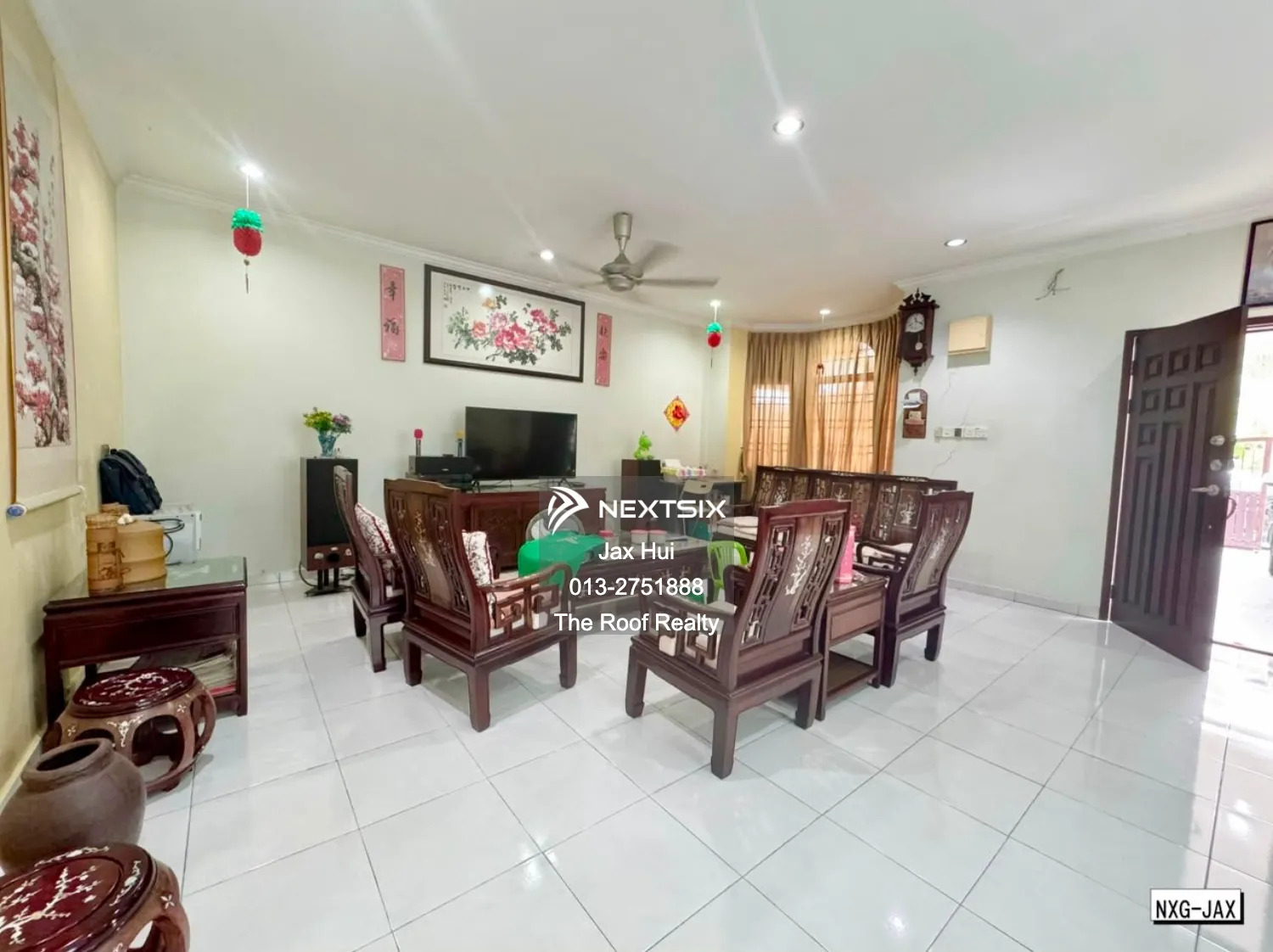 2-sty Terrace/Link House For Sale in Klang Selangor - Image 2