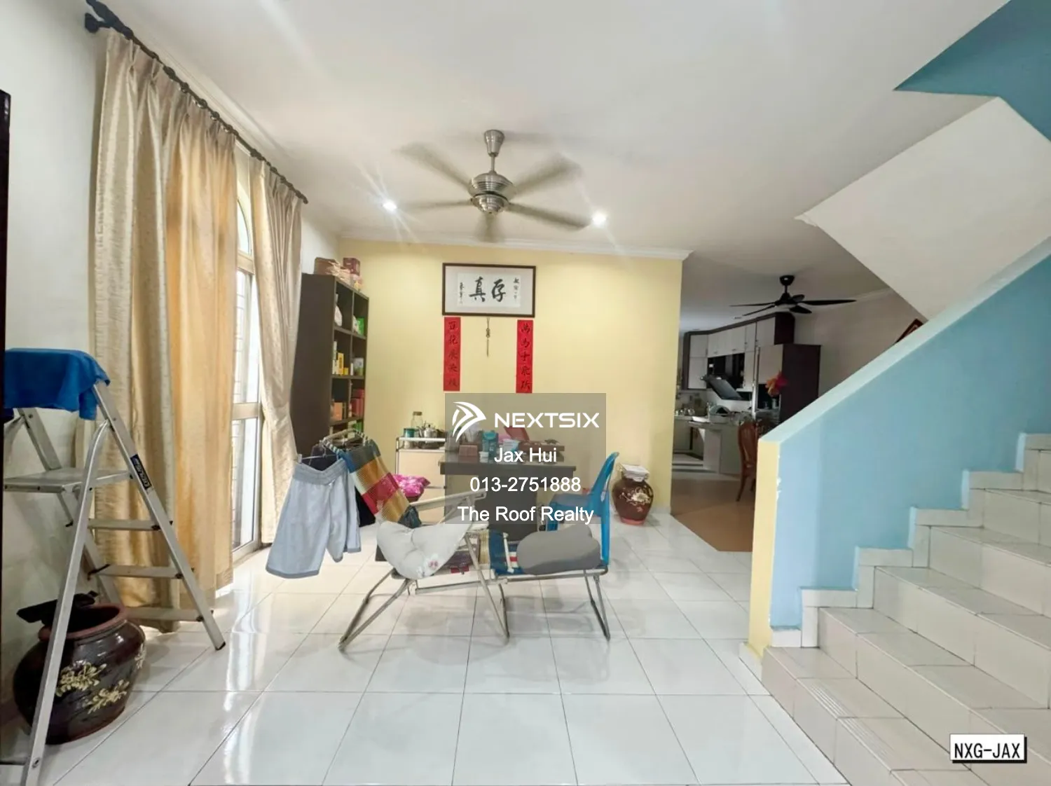 2-sty Terrace/Link House For Sale in Klang Selangor - Image 3
