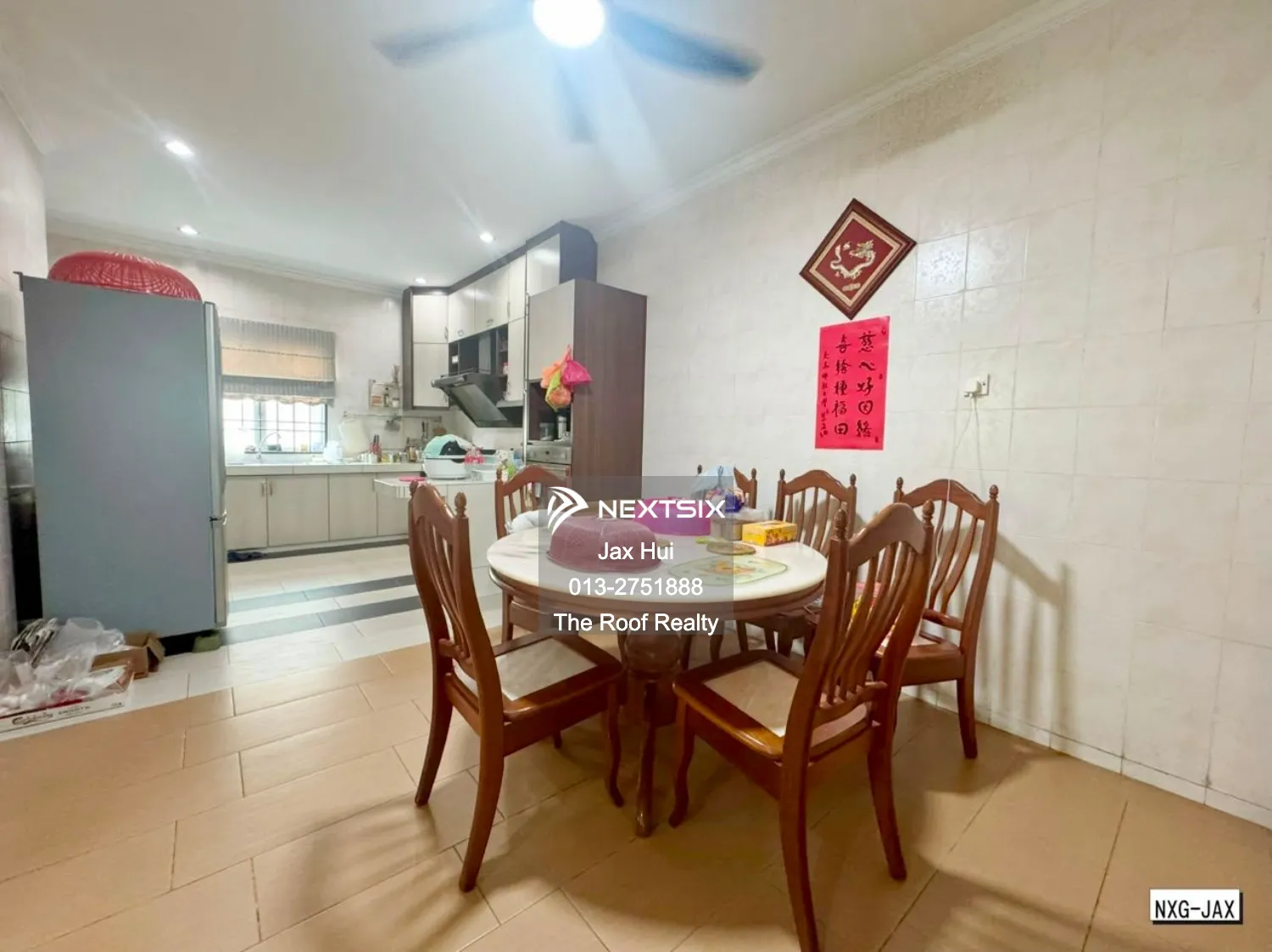 2-sty Terrace/Link House For Sale in Klang Selangor - Image 4