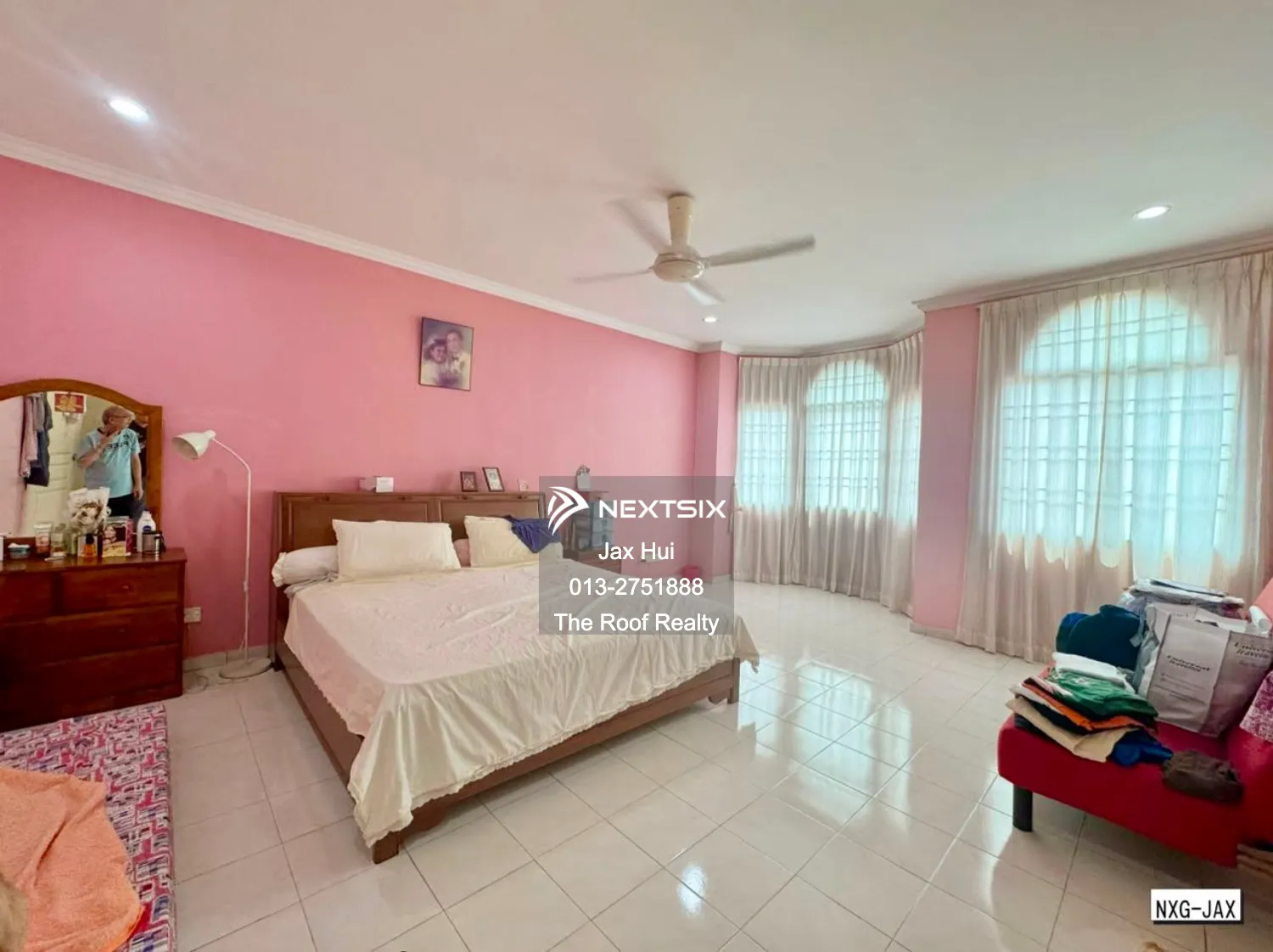 2-sty Terrace/Link House For Sale in Klang Selangor - Image 7