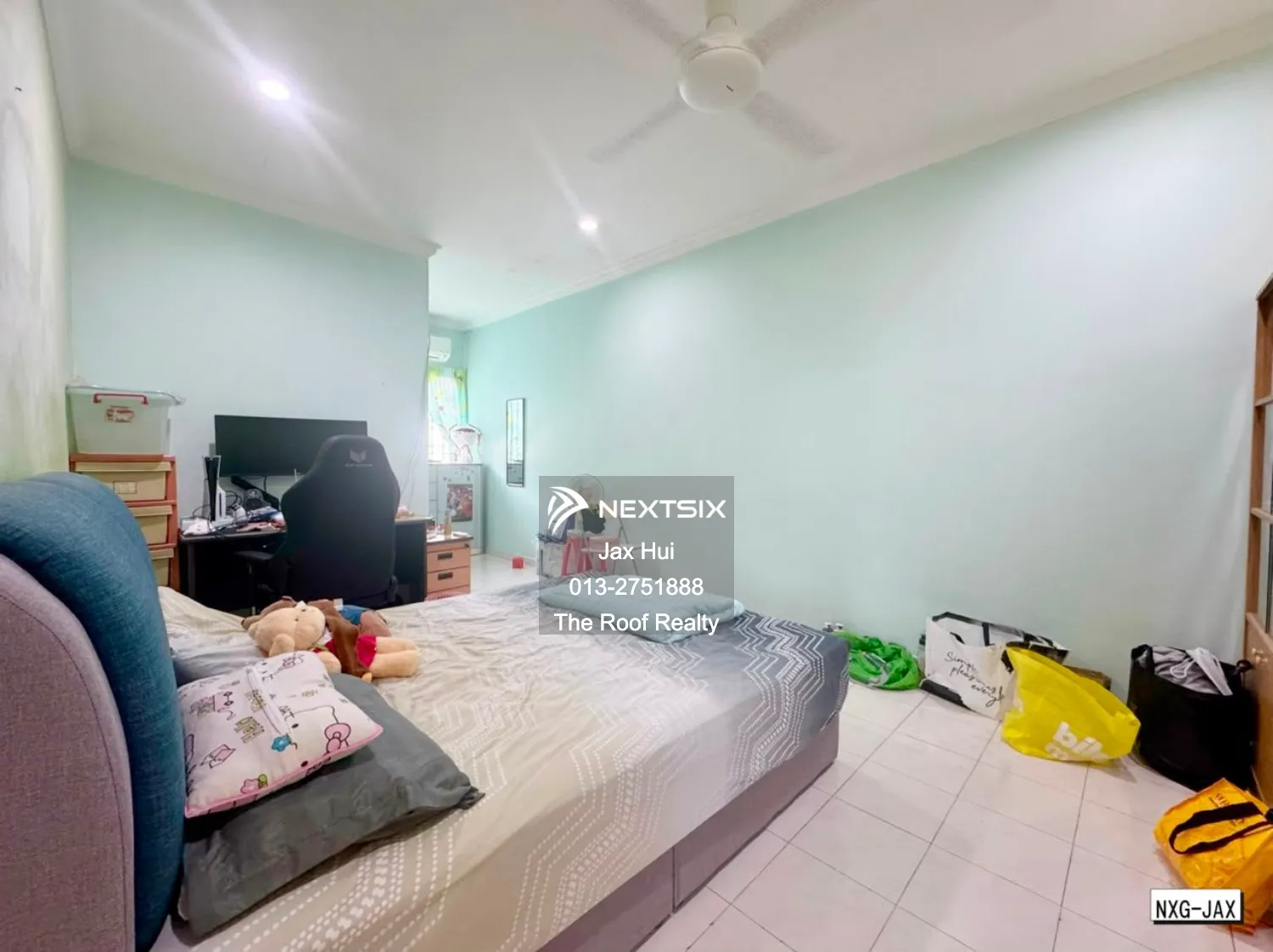 2-sty Terrace/Link House For Sale in Klang Selangor - Image 9