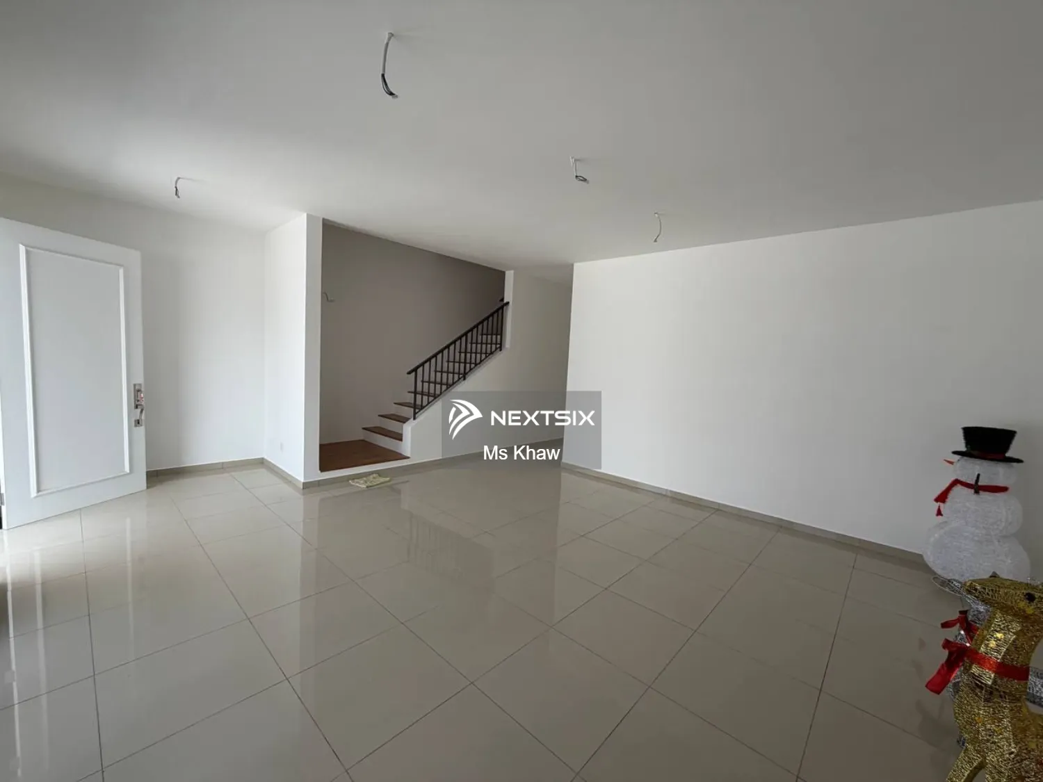 2-sty Terrace/Link House For Sale in Iskandar Puteri (Nusajaya) Johor