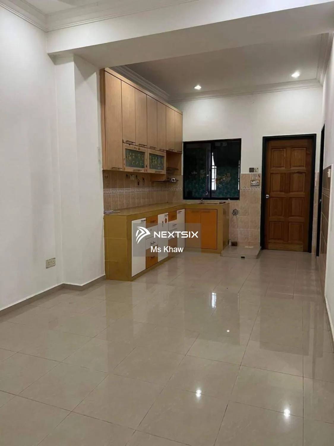 1-sty Terrace/Link House For Sale in Iskandar Puteri (Nusajaya) Johor