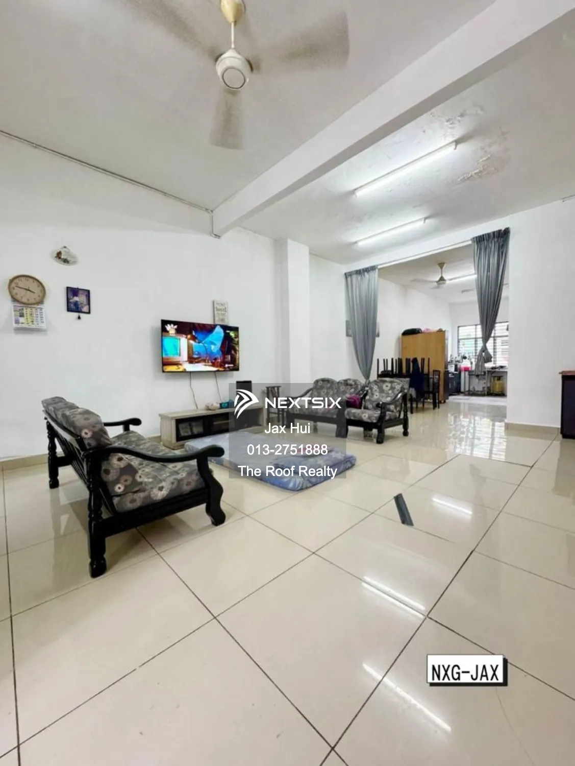 2-sty Terrace/Link House For Sale in Pandamaran Selangor