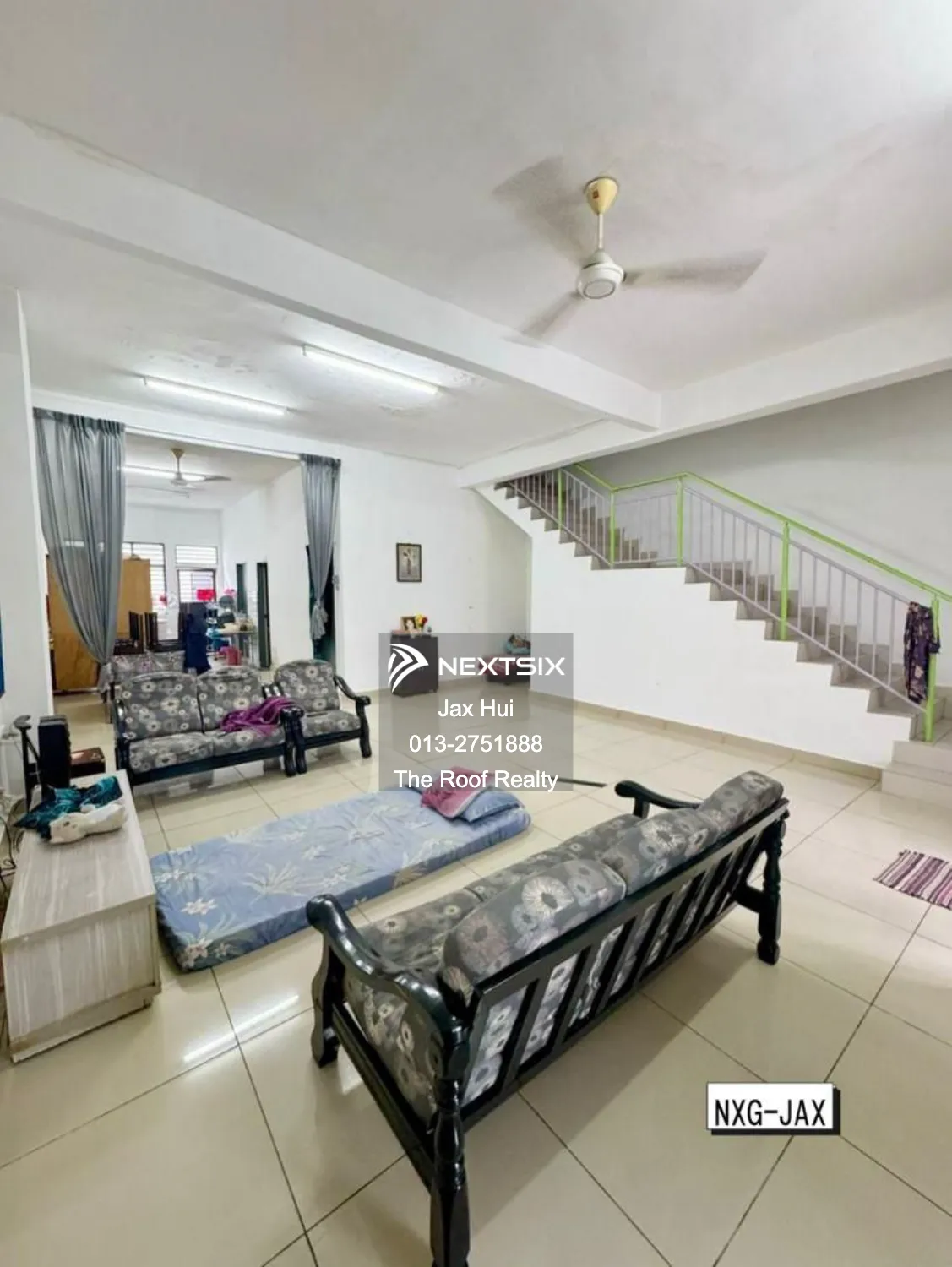 2-sty Terrace/Link House For Sale in Pandamaran Selangor - Image 2