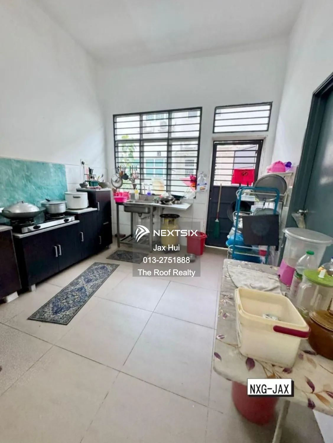 2-sty Terrace/Link House For Sale in Pandamaran Selangor - Image 4