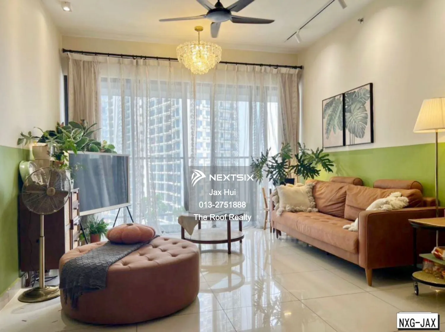 Serviced Residence For Rent in Setia Alam Selangor