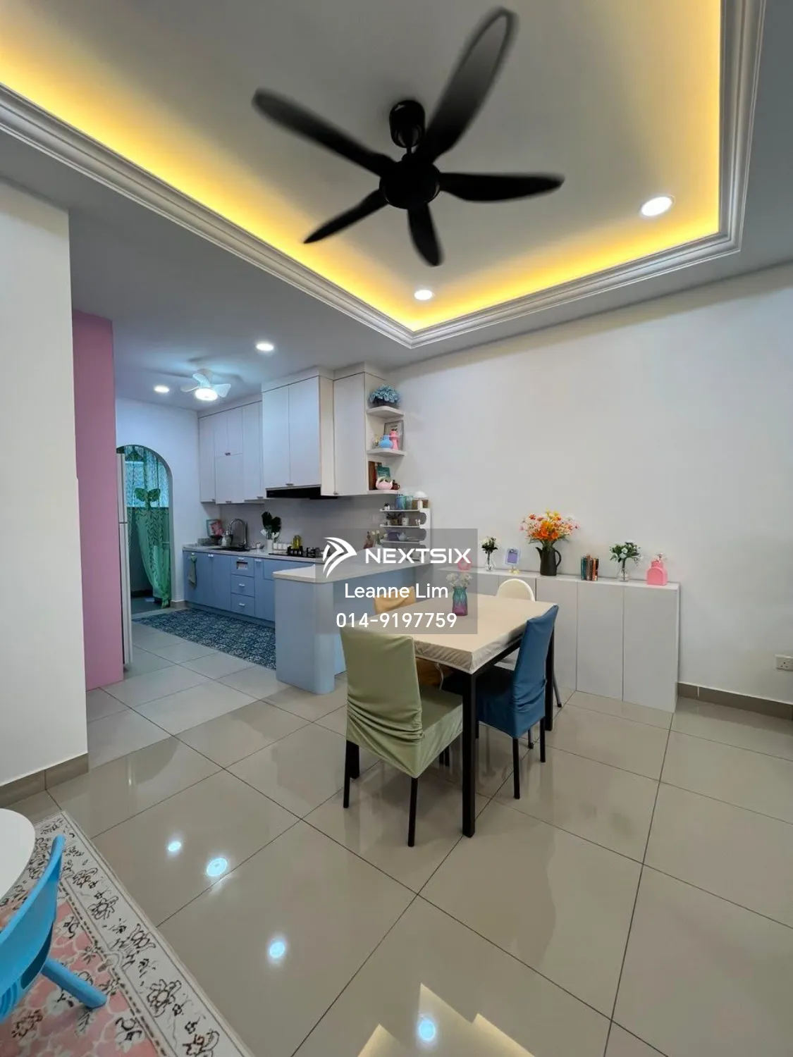 2-sty Terrace/Link House For Sale in Gelang Patah Johor - Image 2