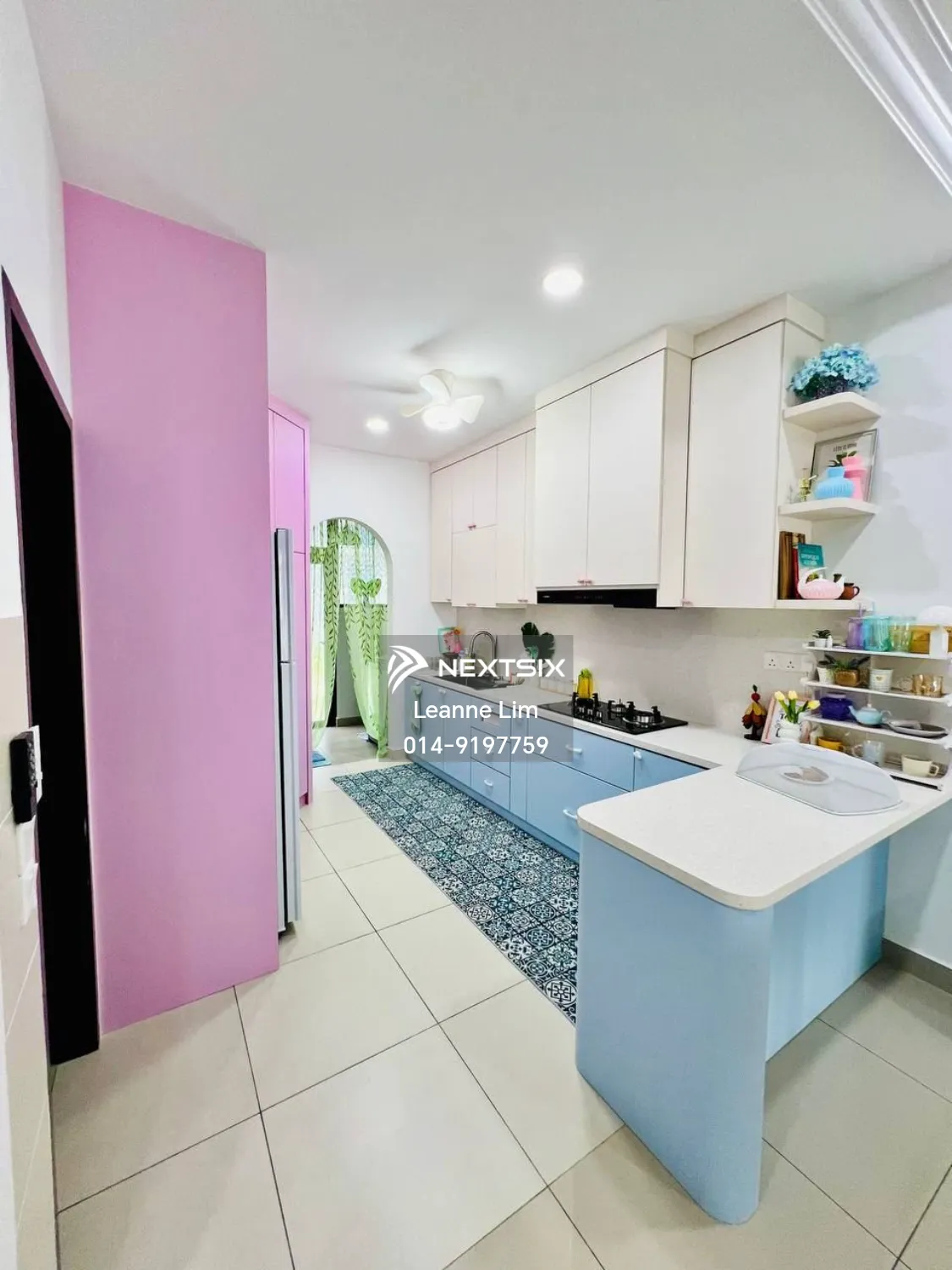 2-sty Terrace/Link House For Sale in Gelang Patah Johor - Image 3