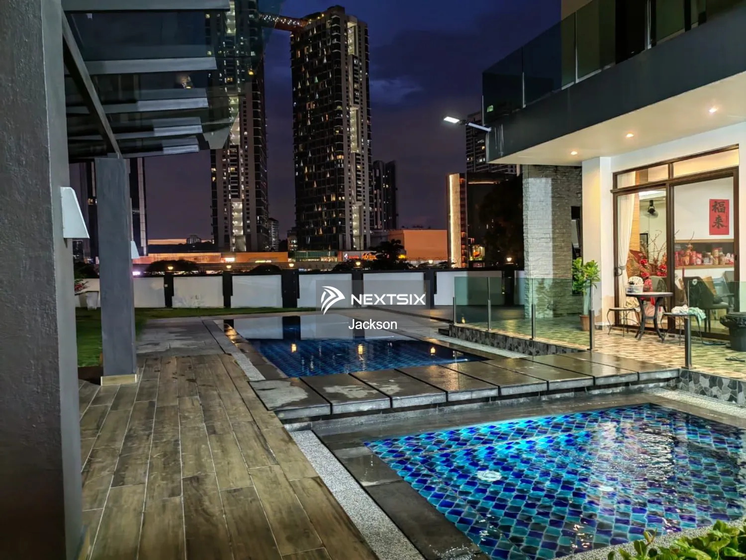 3 Storey Semi-detached Homes For Sale in Cheras Kuala Lumpur
