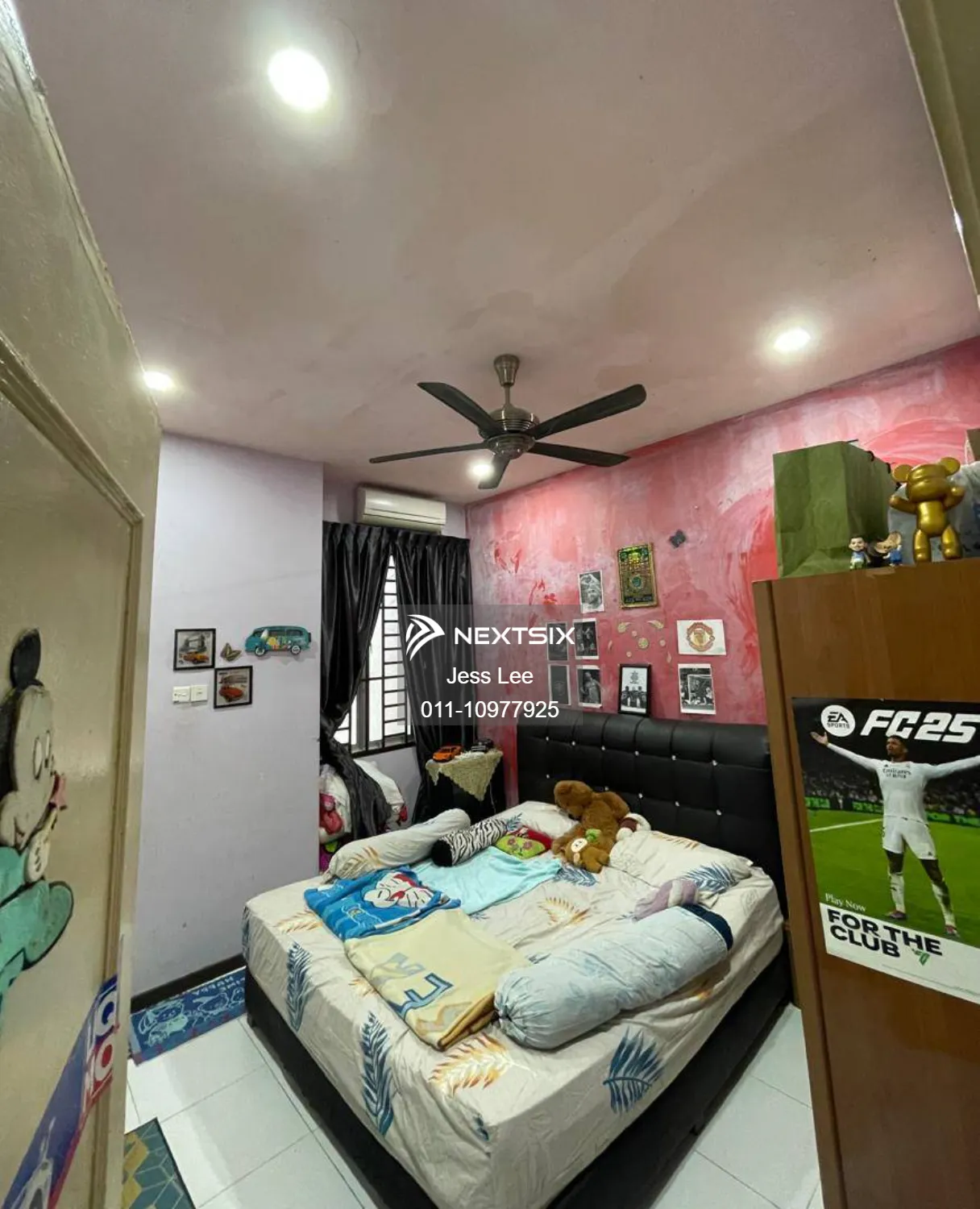 2-sty Terrace/Link House For Sale in Johor Bahru Johor - Image 7