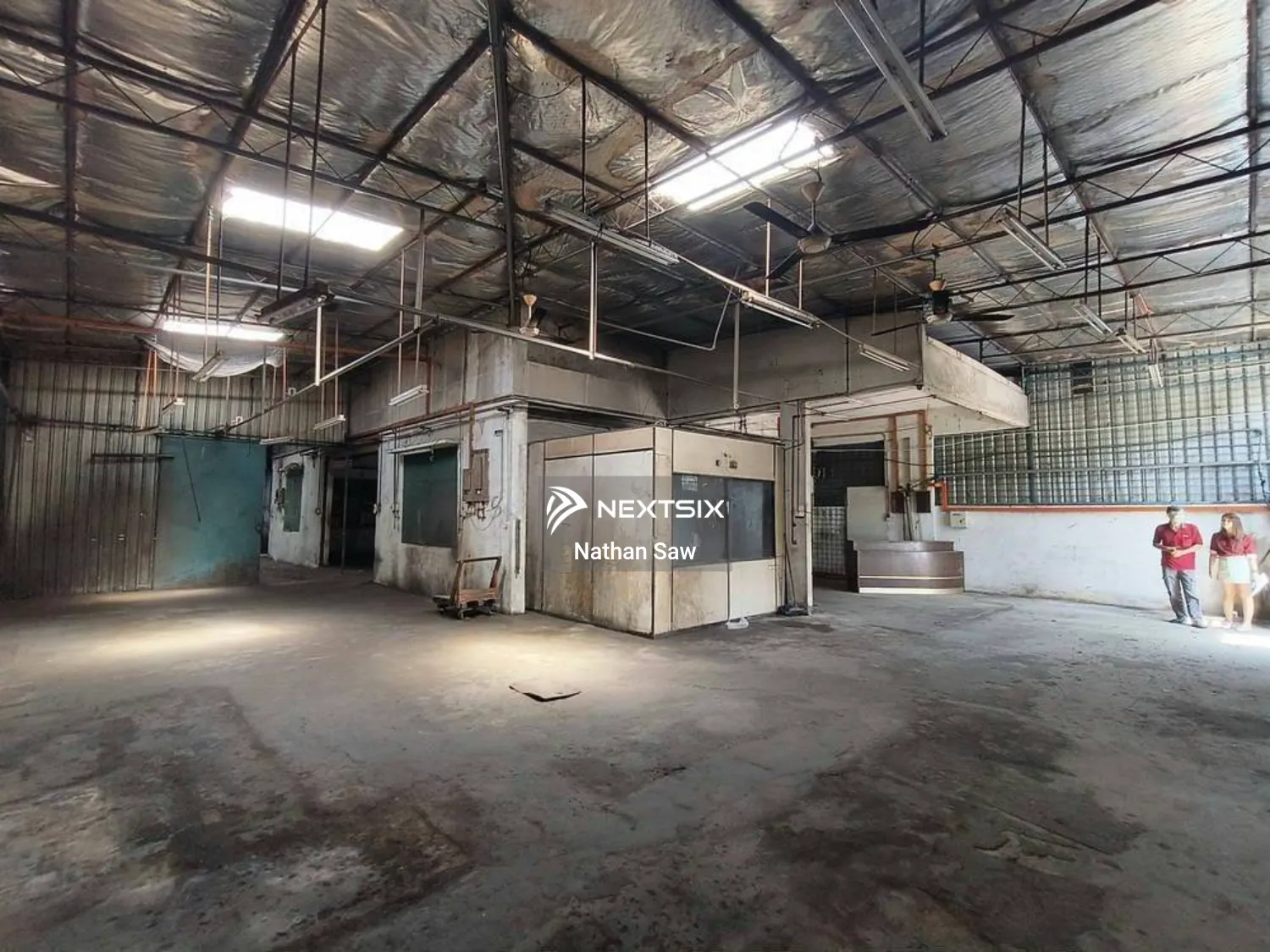 Detached Factory For Sale in Permatang Tinggi Penang