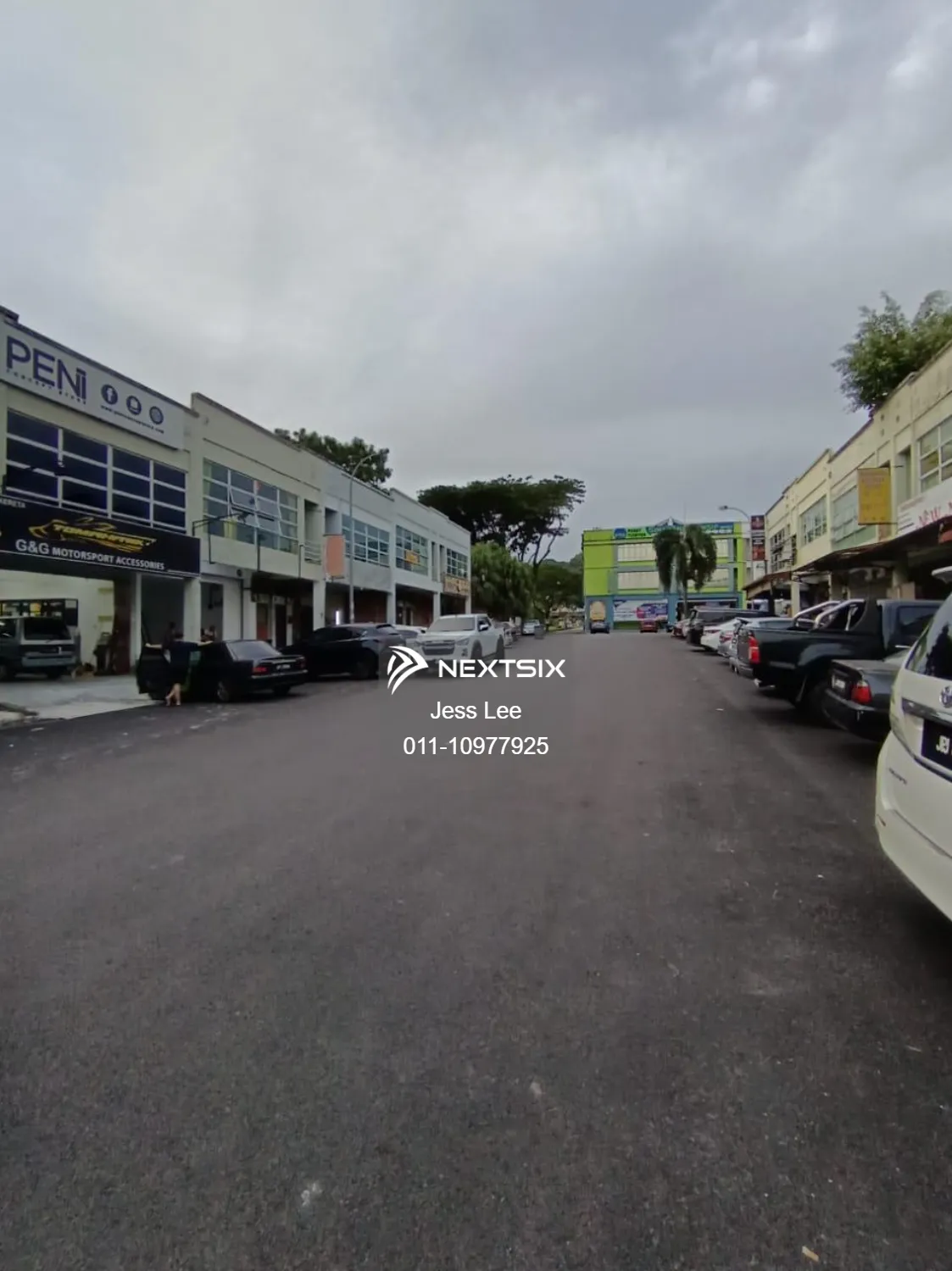 Shop For Sale in Skudai Johor