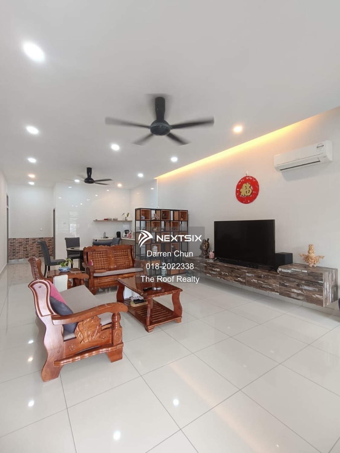 2-sty Terrace/Link House For Sale in Horizon Hills Johor