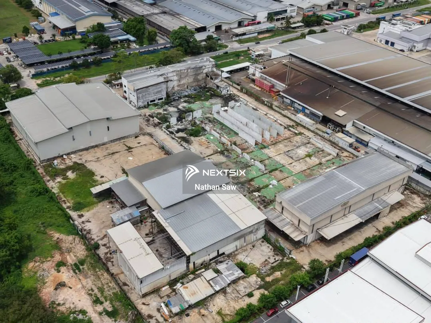 Factory For Sale in Kuala Ketil Kedah - Image 2