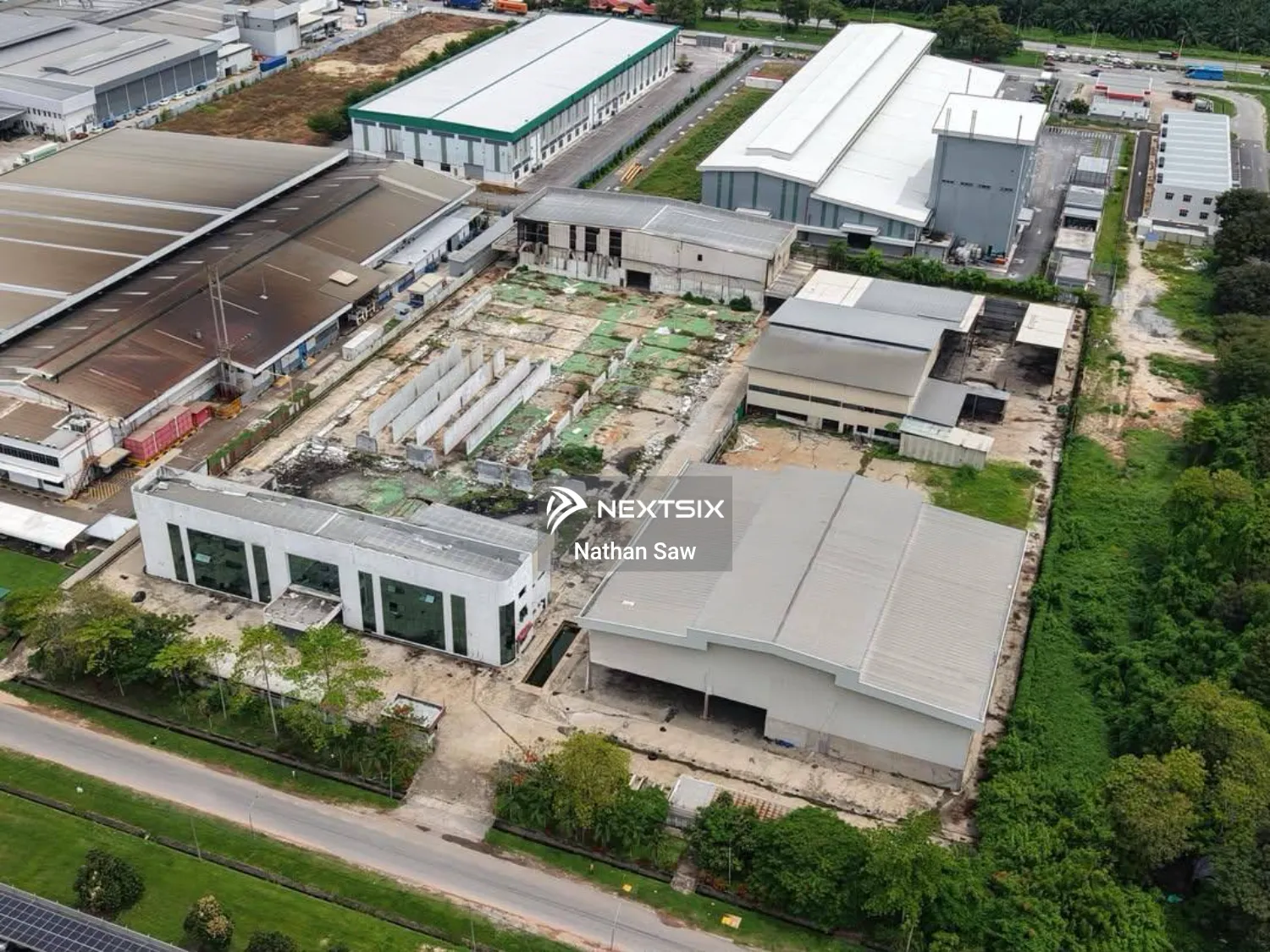 Factory For Sale in Kuala Ketil Kedah - Image 3