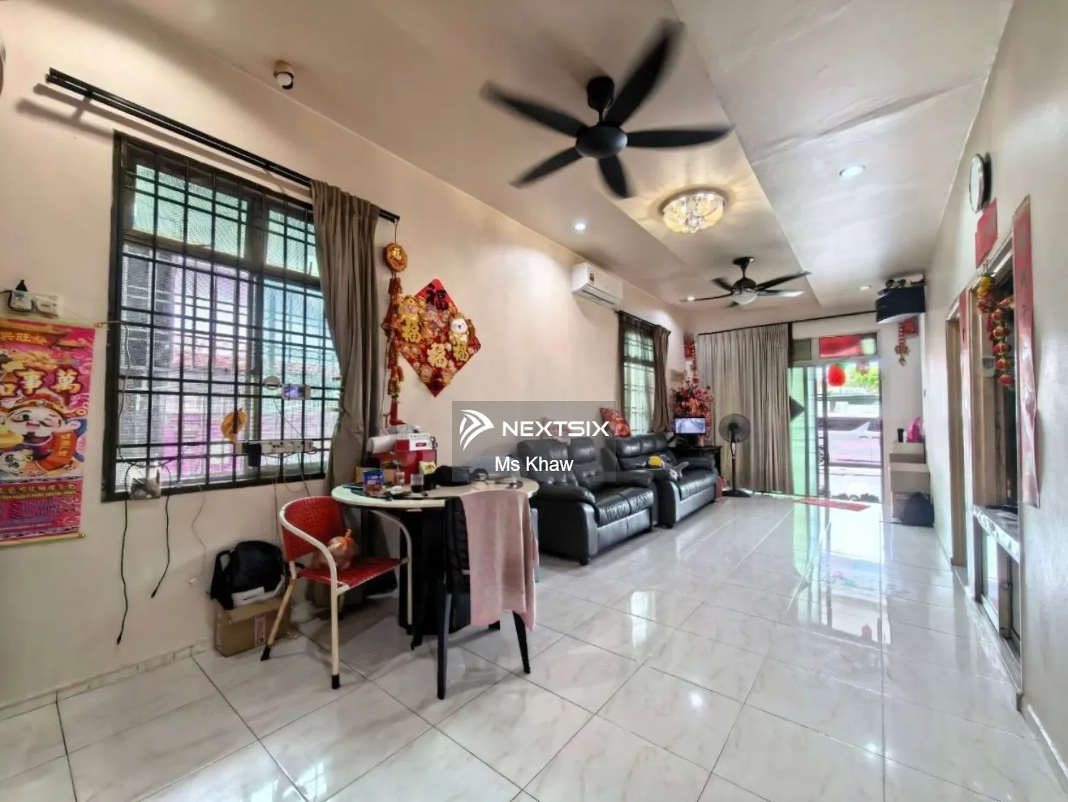 1-sty Terrace/Link House For Sale in Skudai Johor