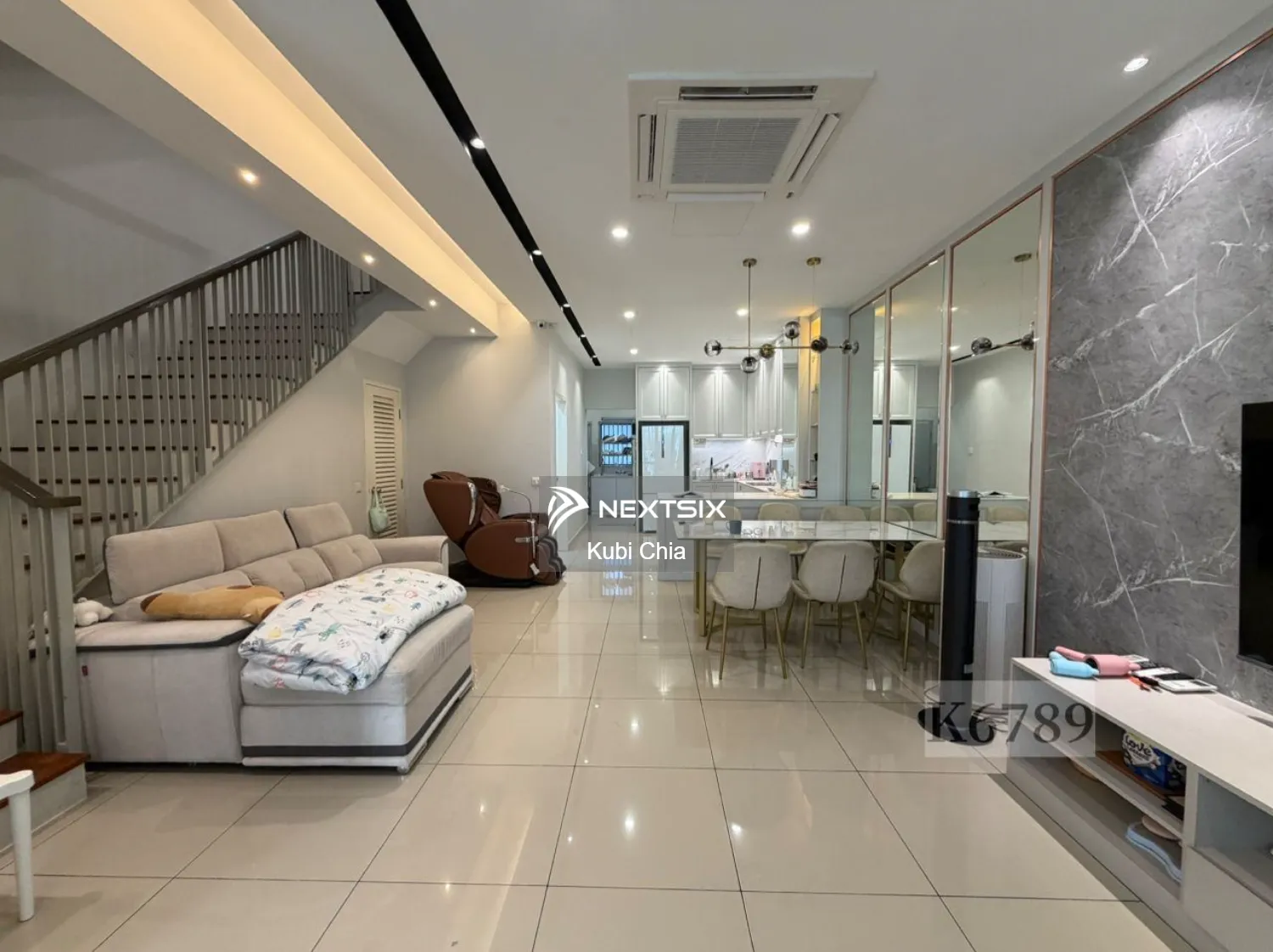 3-sty Terrace/Link House For Sale in Setia Alam Selangor