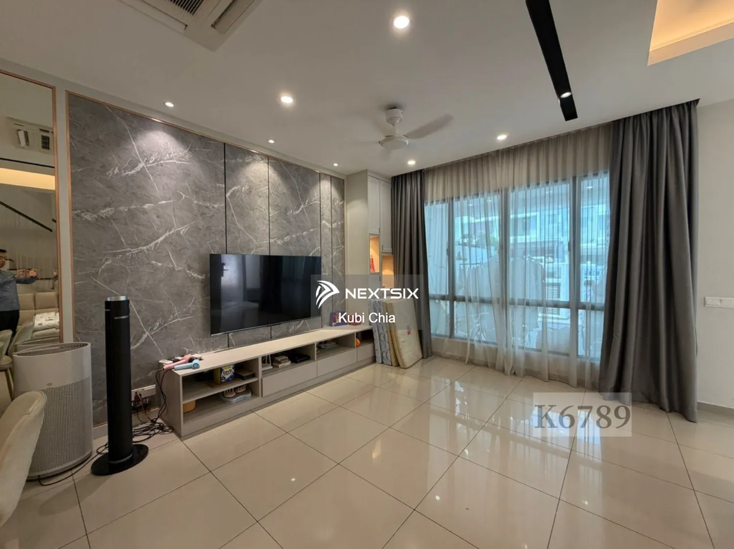3-sty Terrace/Link House For Sale in Setia Alam Selangor - Image 2
