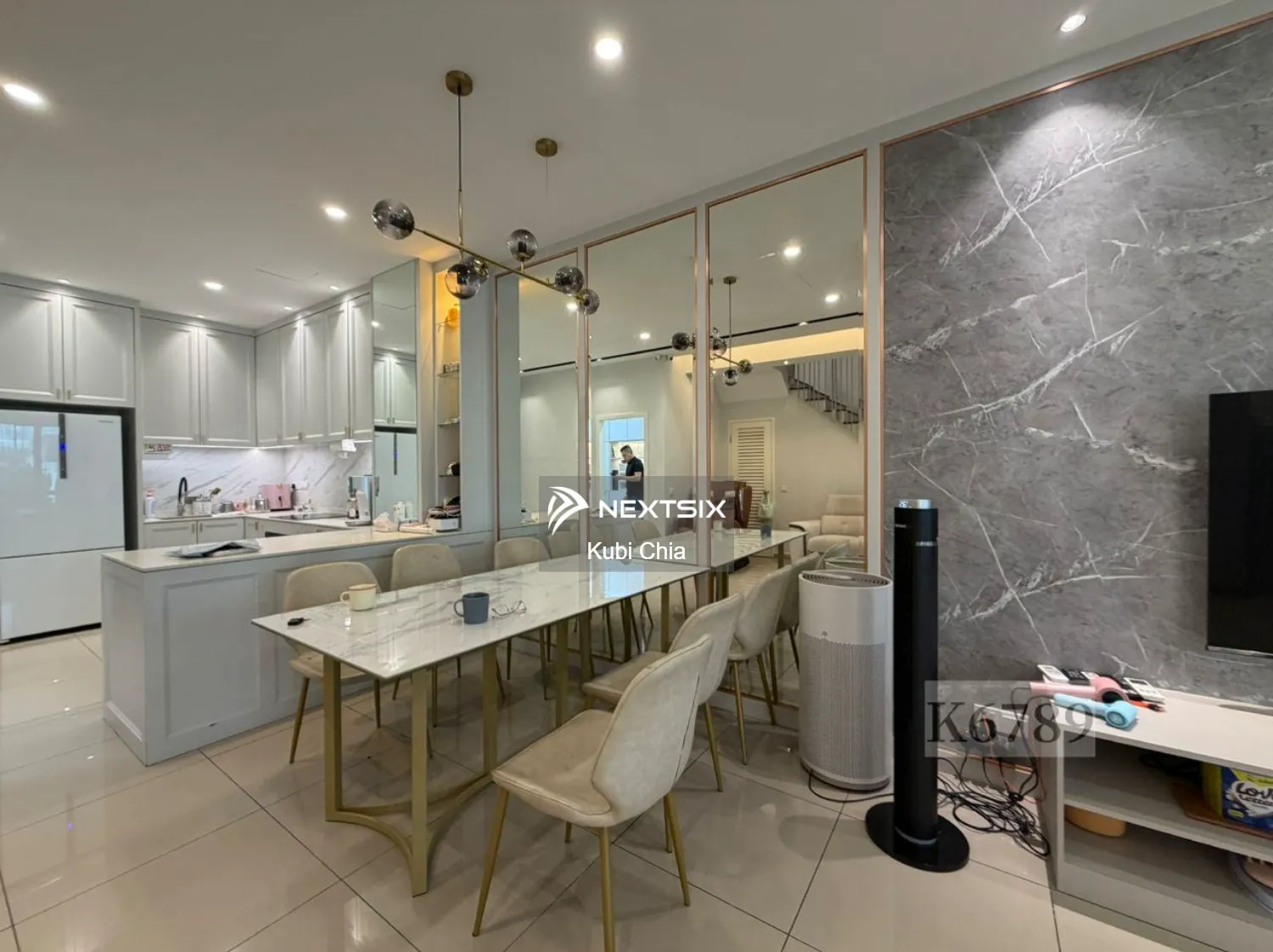 3-sty Terrace/Link House For Sale in Setia Alam Selangor - Image 3