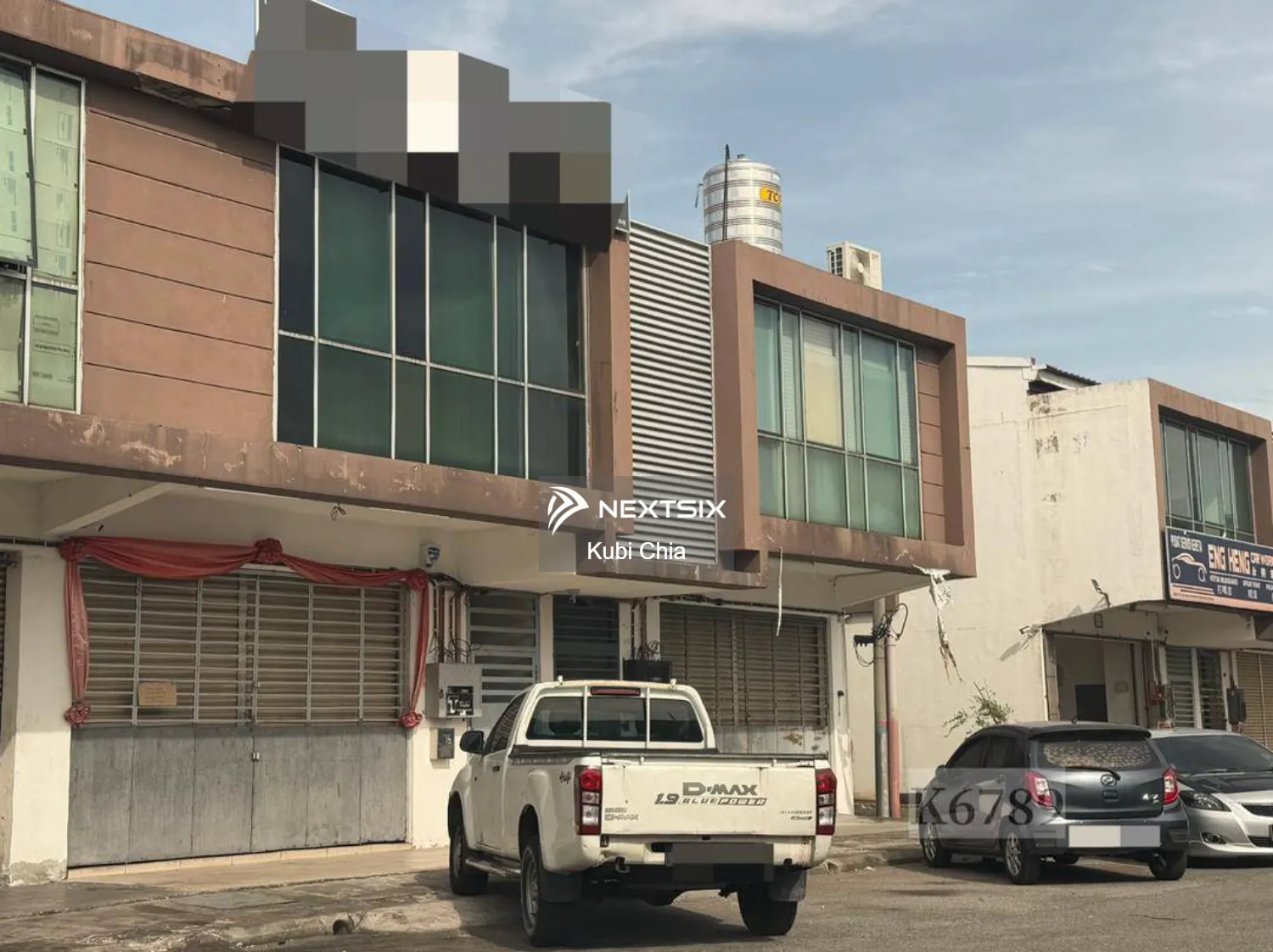 Shop For Sale in Pandamaran Selangor