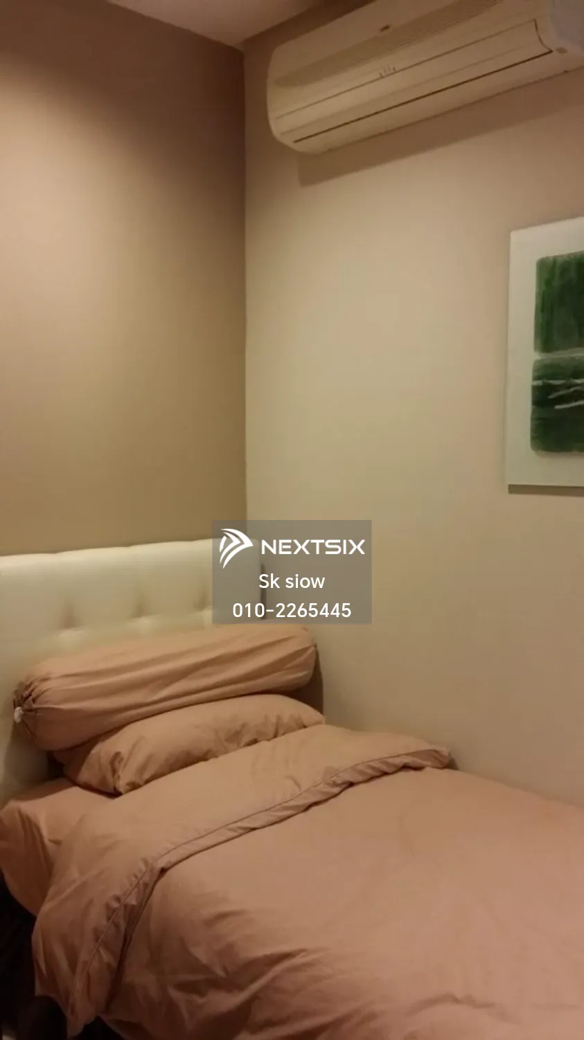Condominium For Sale in KL City Kuala Lumpur