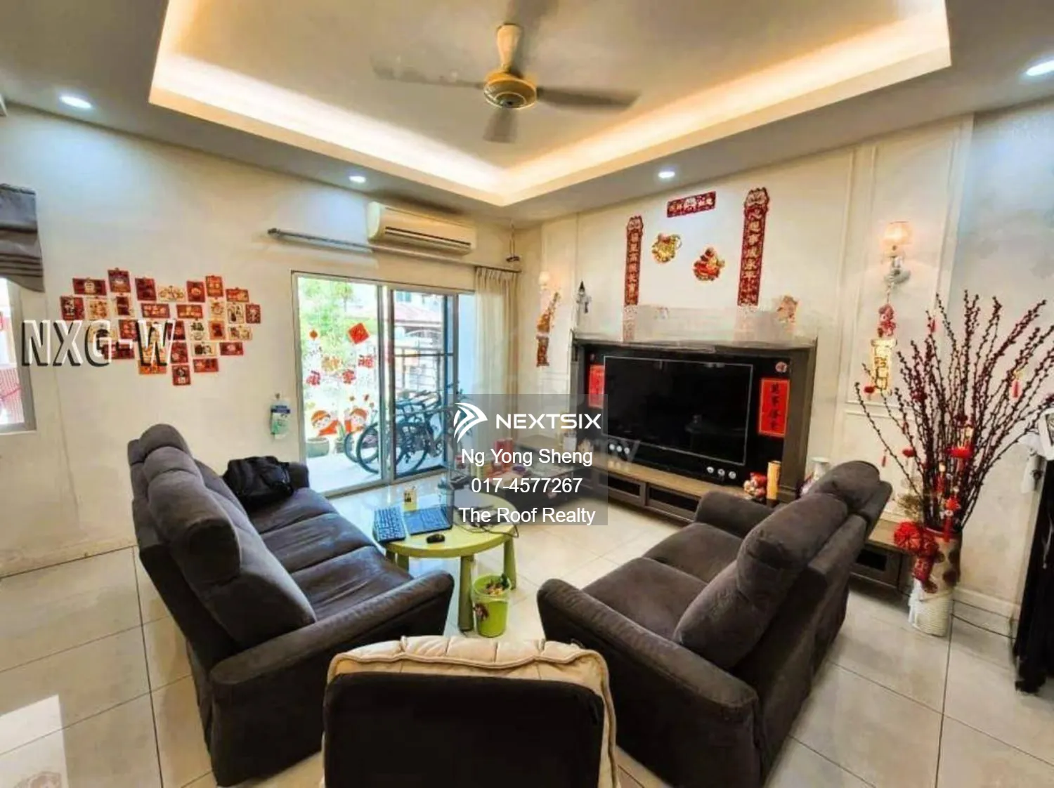 2-sty Terrace/Link House For Sale in Ambang Botanic Selangor
