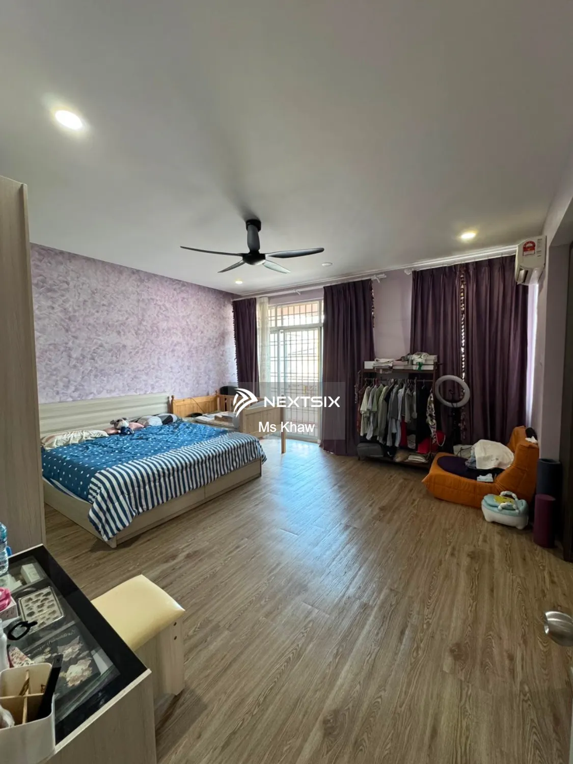 3 Storey Semi-detached Homes For Sale in Ulu Tiram Johor - Image 13