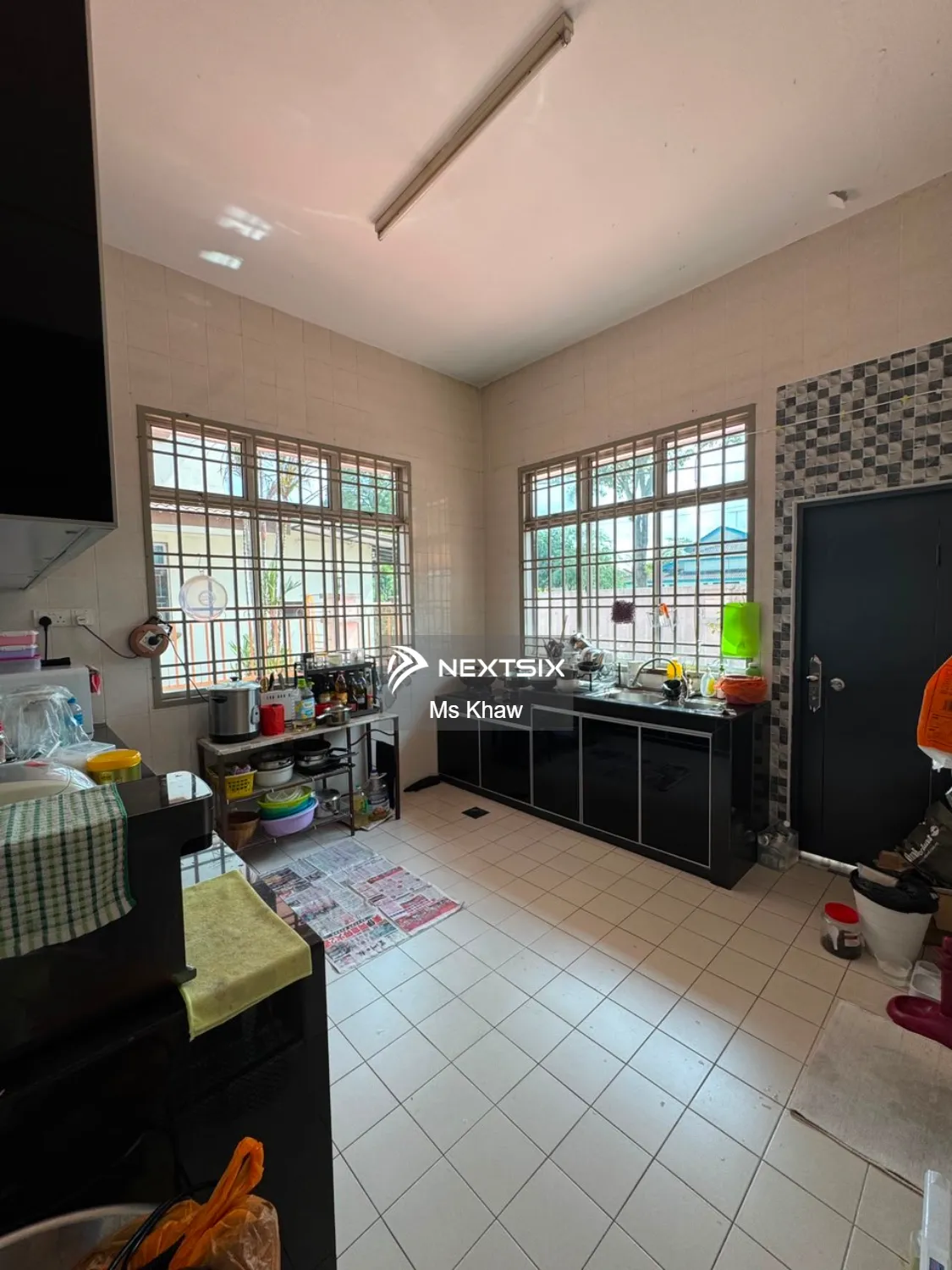 3 Storey Semi-detached Homes For Sale in Ulu Tiram Johor - Image 3