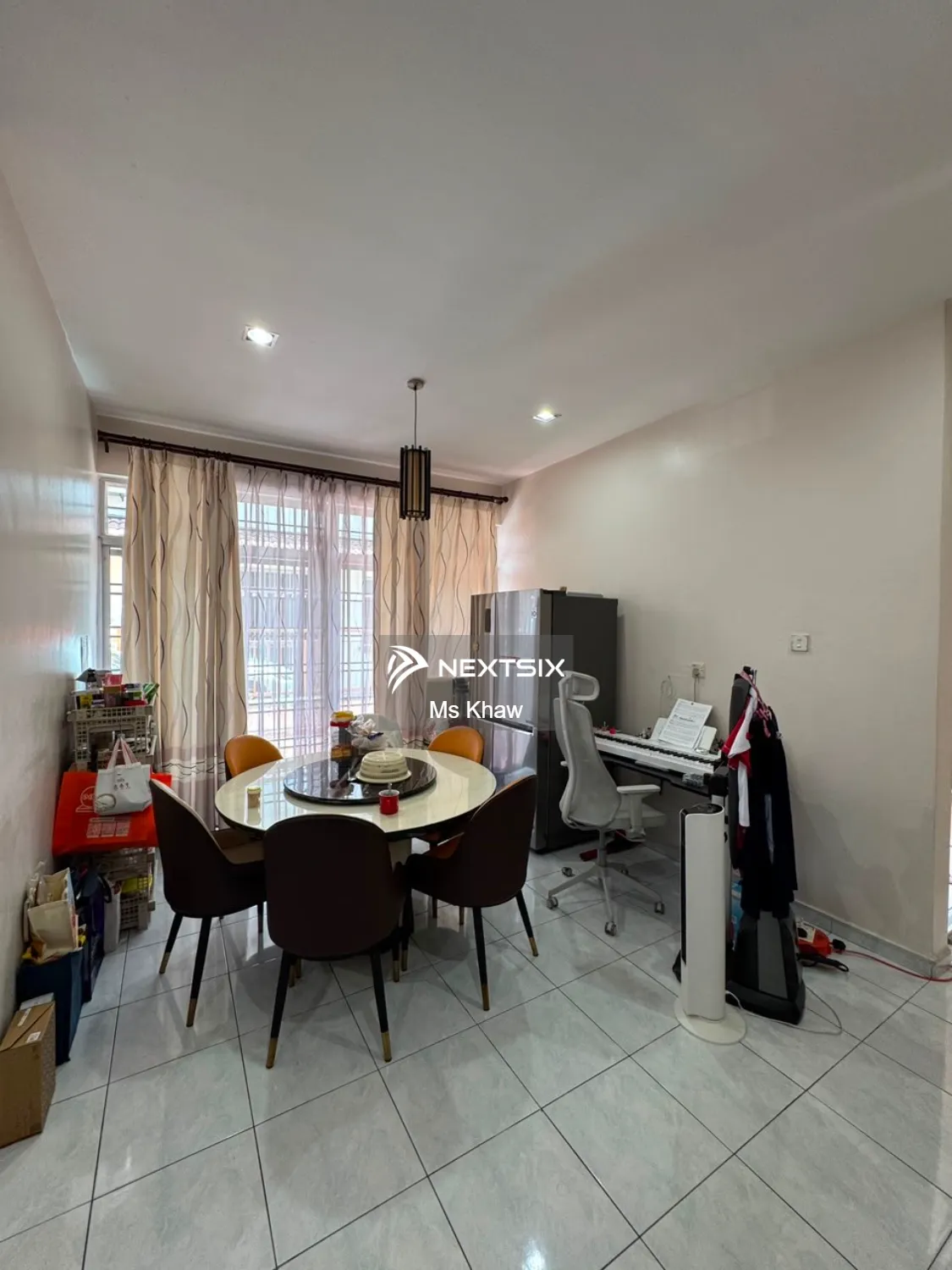 3 Storey Semi-detached Homes For Sale in Ulu Tiram Johor - Image 6