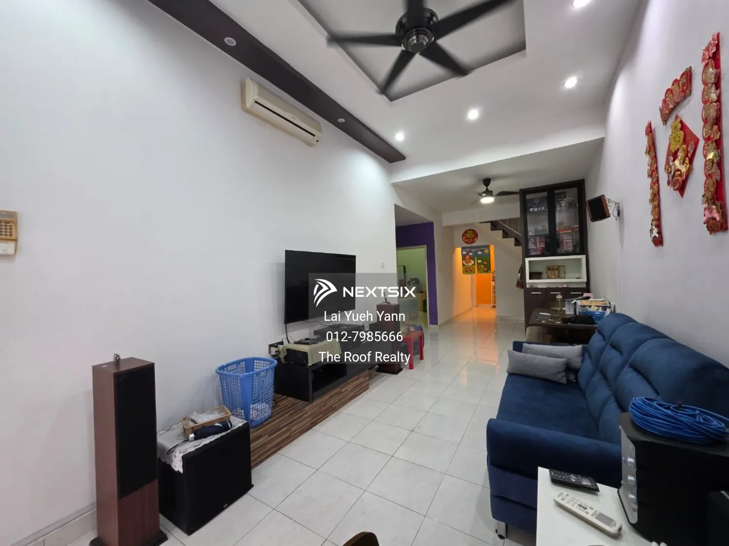 2-sty Terrace/Link House For Sale in Johor Bahru Johor